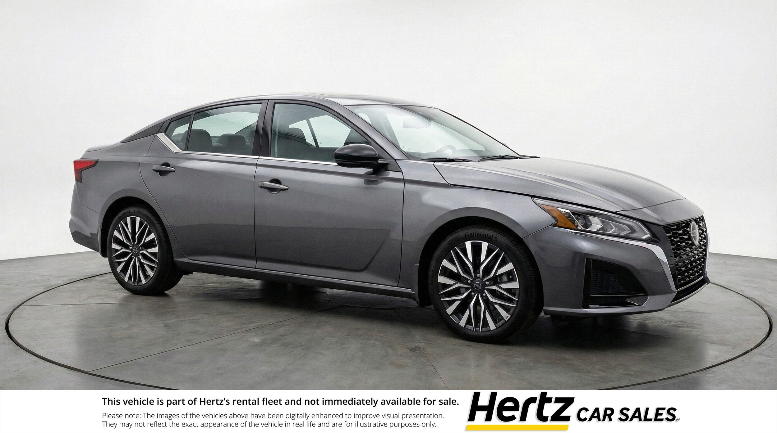 Thumbnail: 2025 Nissan Altima - 1