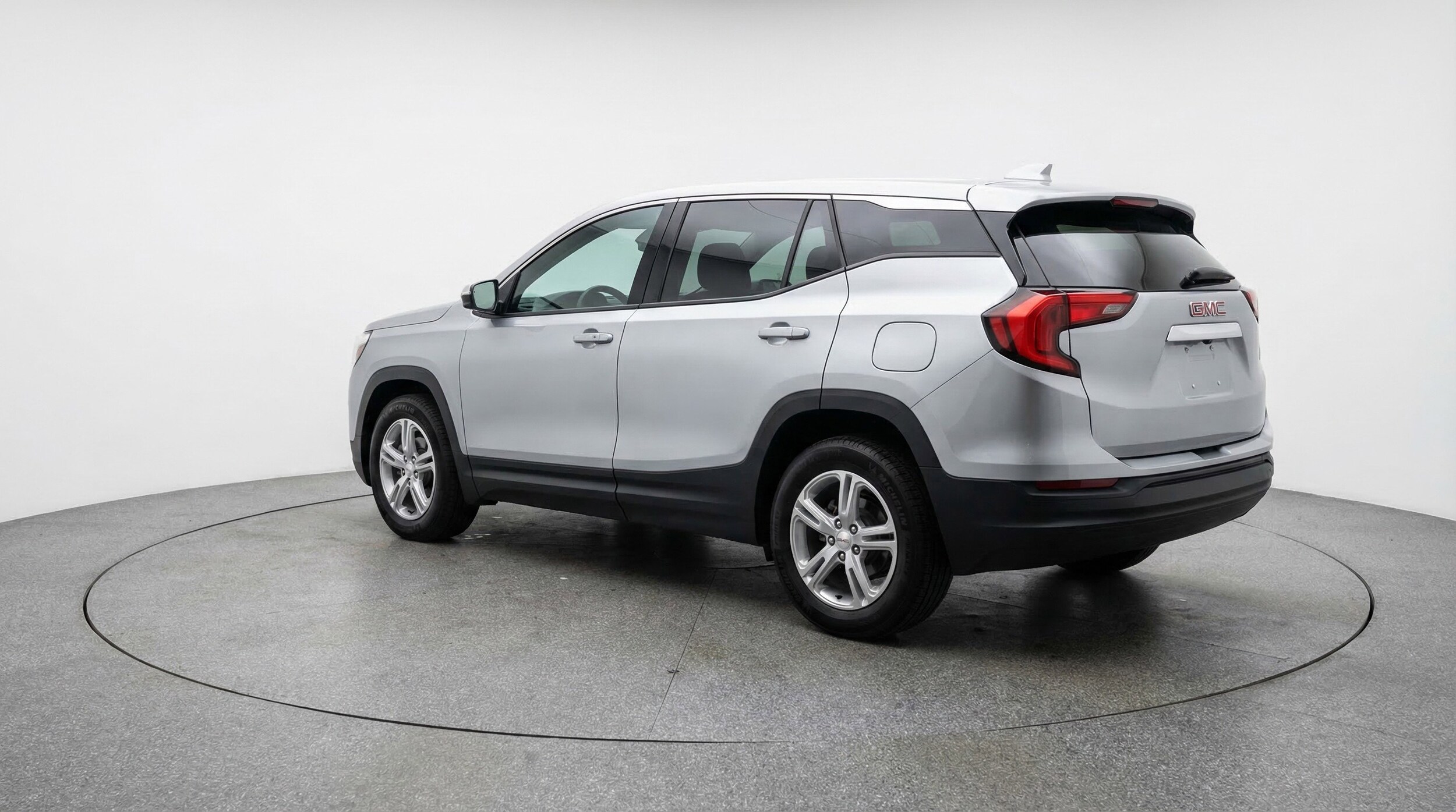 Thumbnail: 2024 GMC Terrain - 6