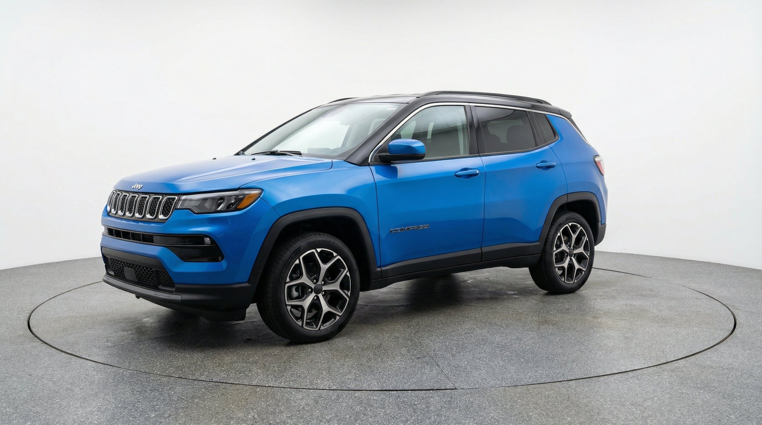 Thumbnail: 2025 Jeep Compass - 3