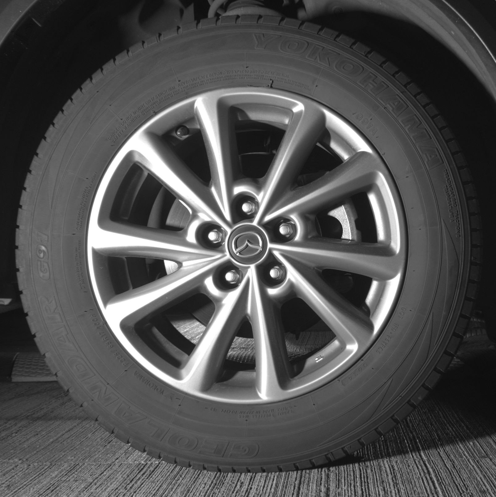 Thumbnail: 2024 Mazda CX-5 - 13