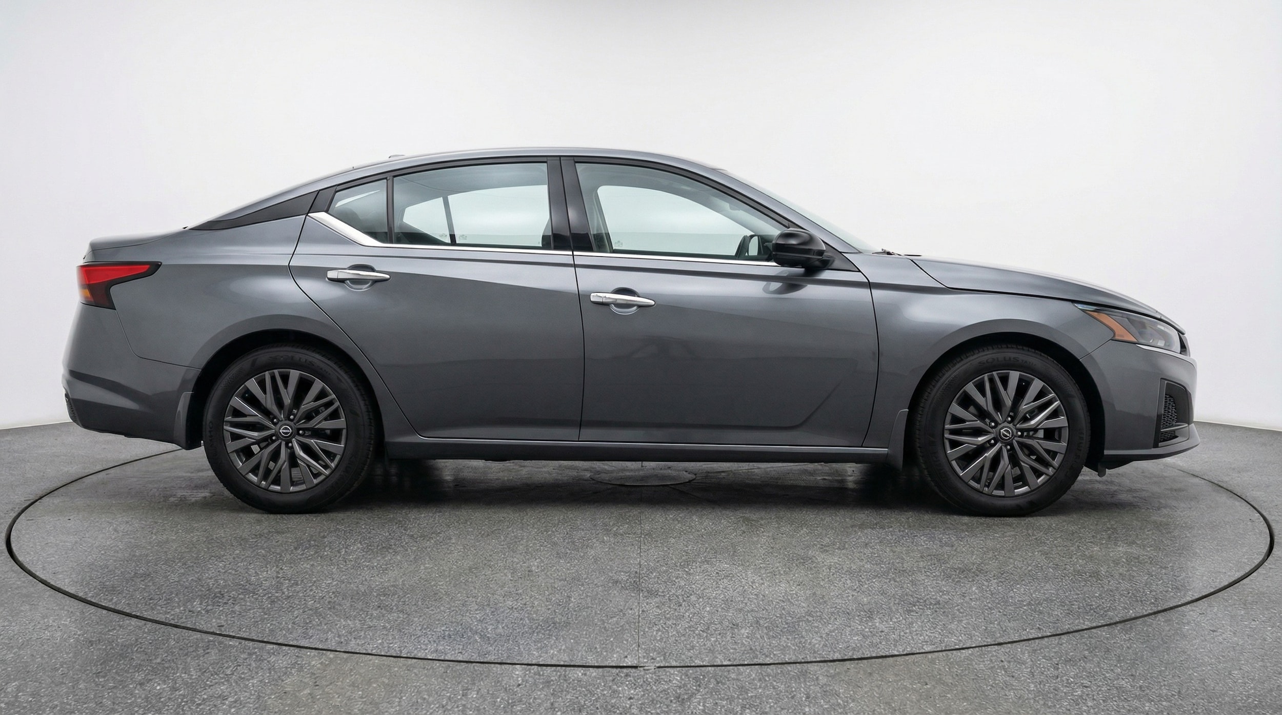 Thumbnail: 2025 Nissan Altima - 8