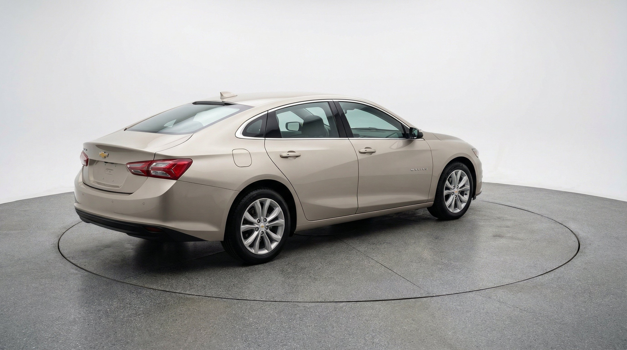 Thumbnail: 2024 Chevrolet Malibu - 9