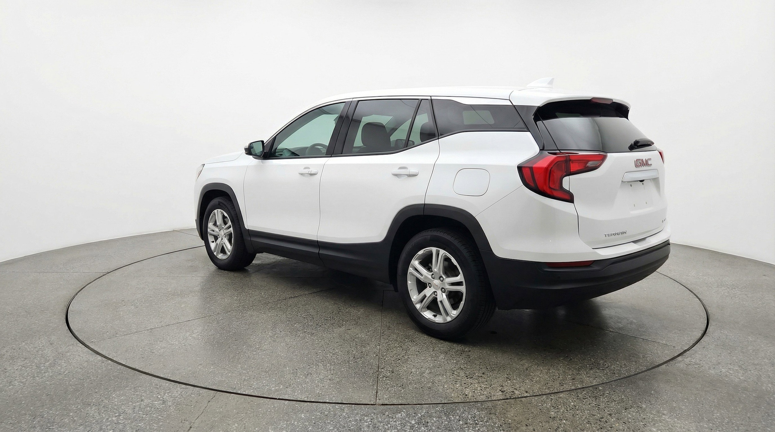 Thumbnail: 2024 GMC Terrain - 6
