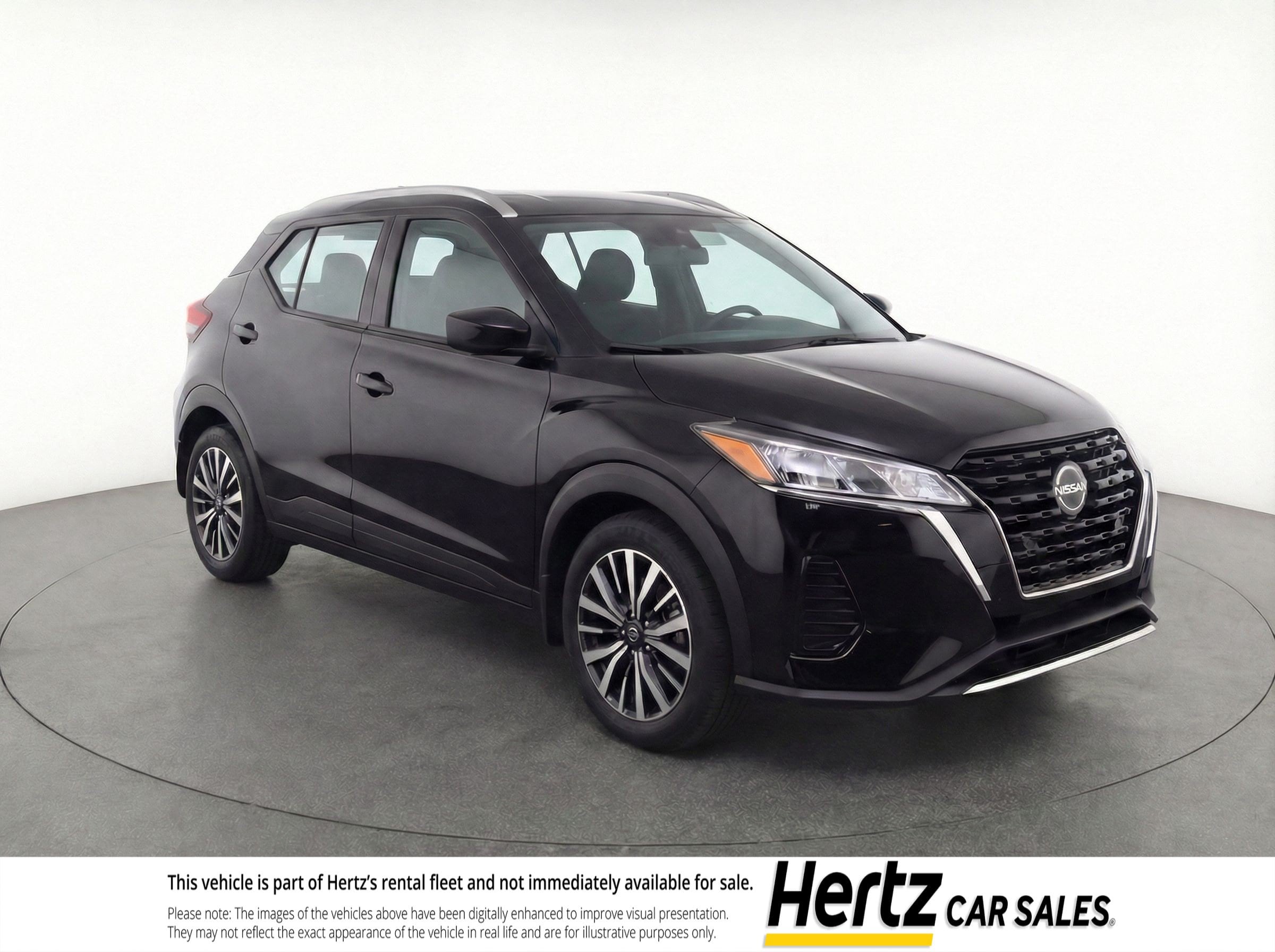 Thumbnail: 2024 Nissan Kicks - 1