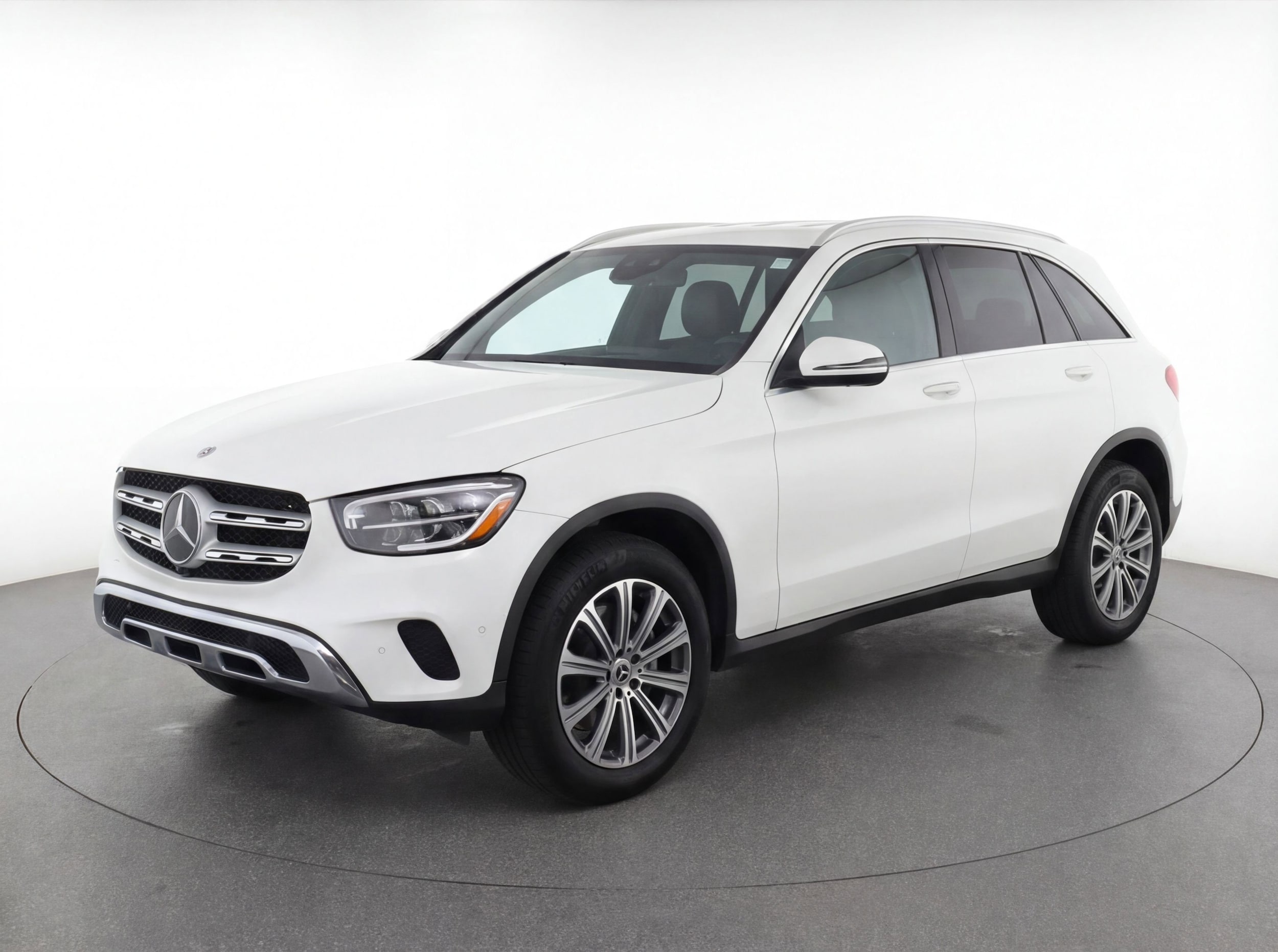Thumbnail: 2024 Mercedes-Benz GLC - 3
