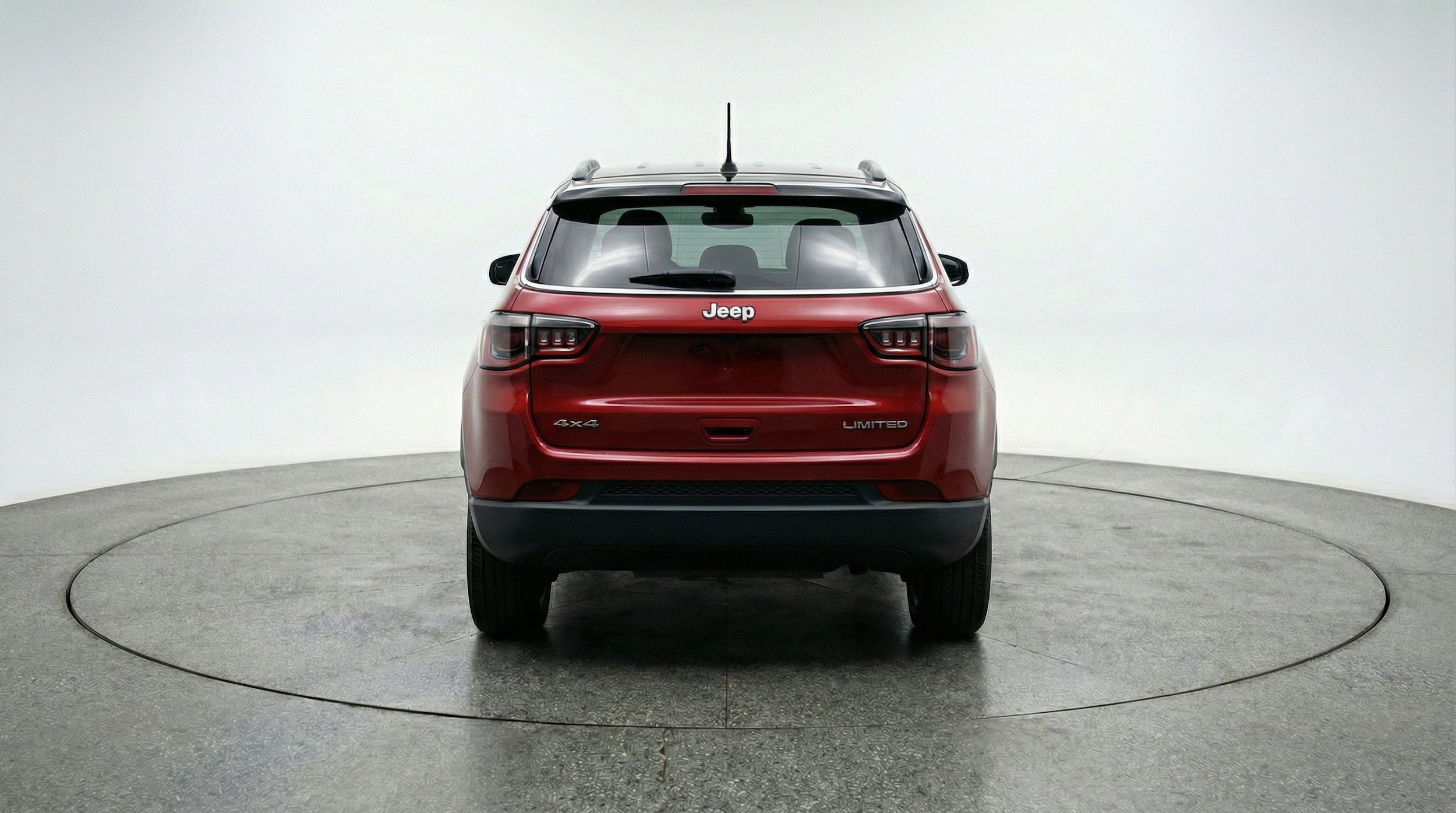 Thumbnail: 2025 Jeep Compass - 7