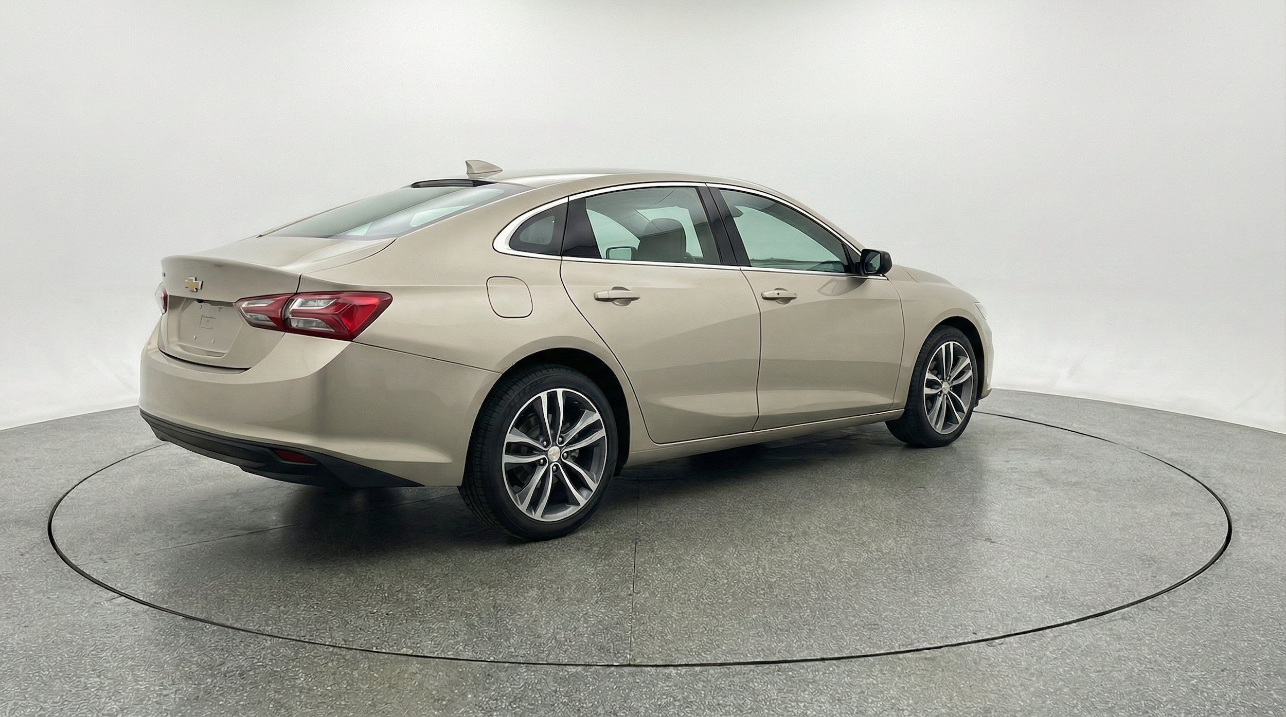 Thumbnail: 2024 Chevrolet Malibu - 9