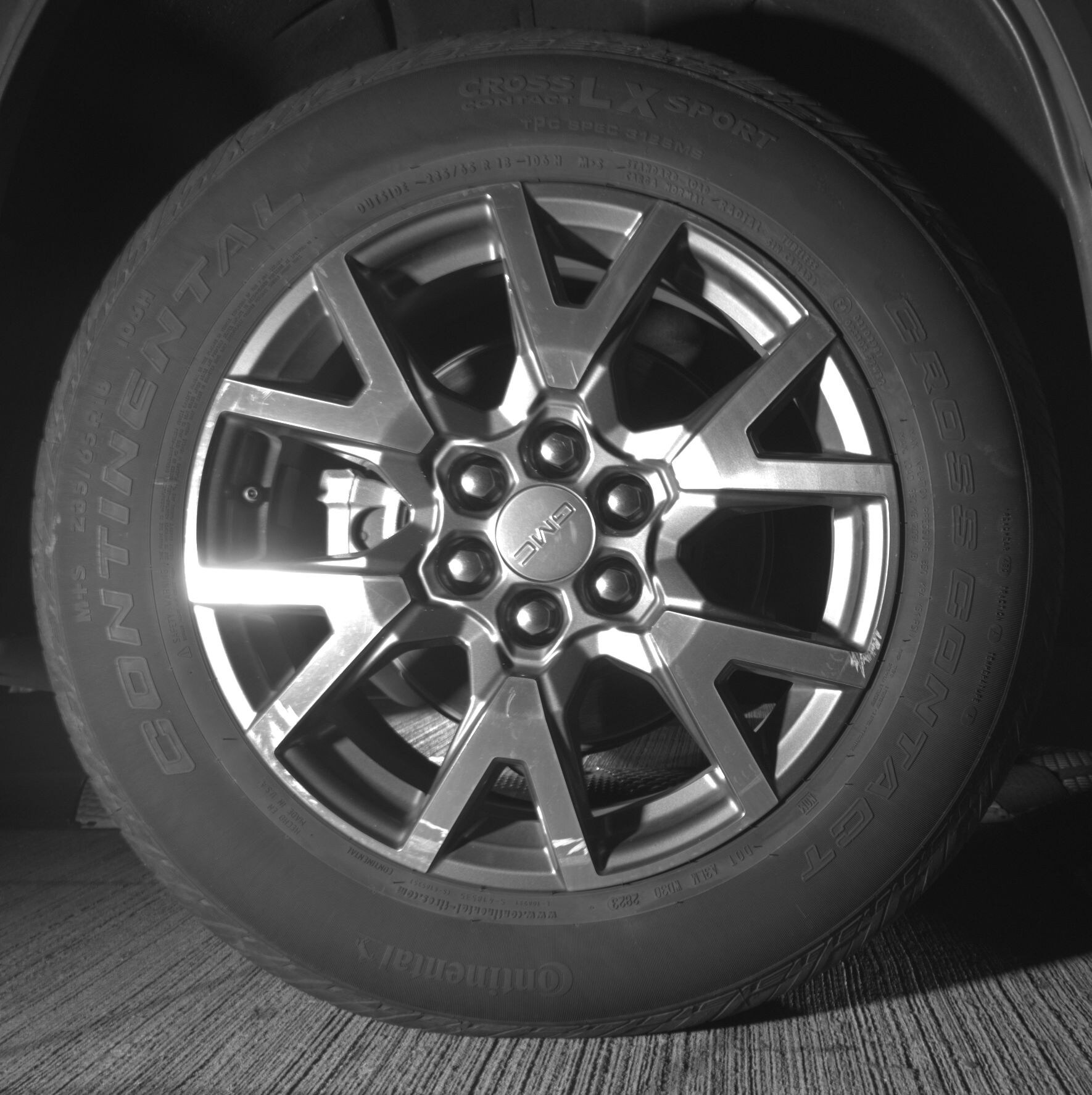 Thumbnail: 2023 GMC Acadia - 12