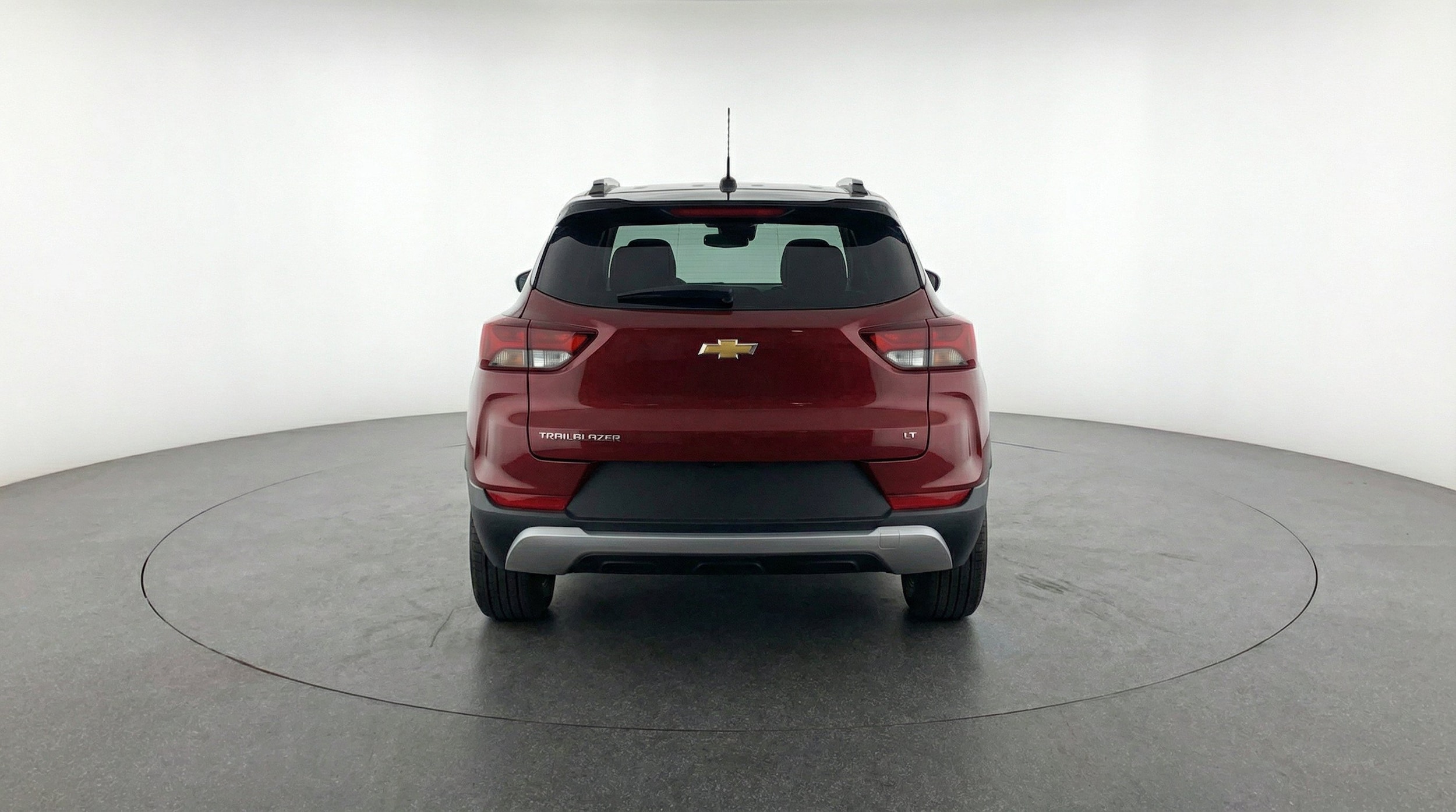 Thumbnail: 2025 Chevrolet TrailBlazer - 7