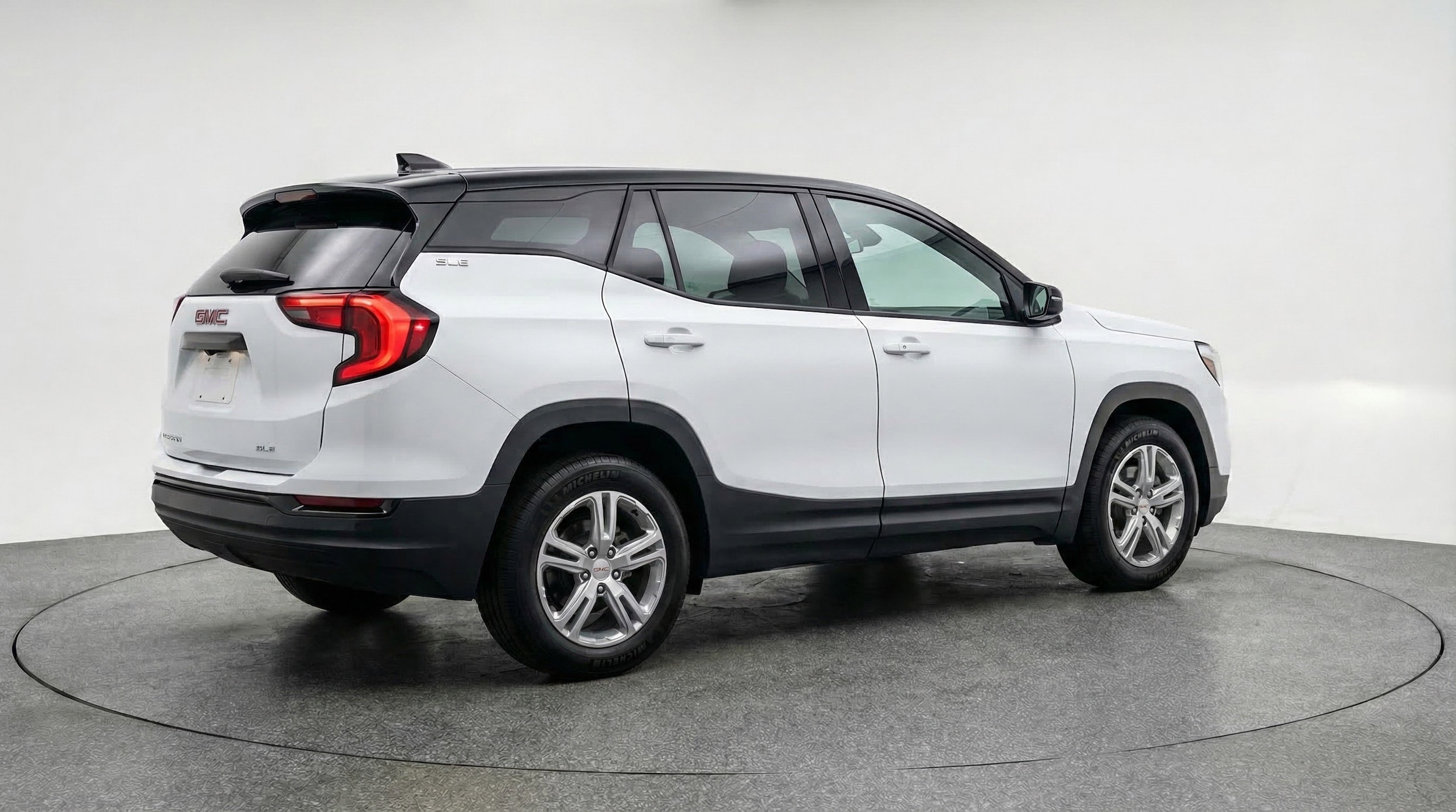 Thumbnail: 2024 GMC Terrain - 9