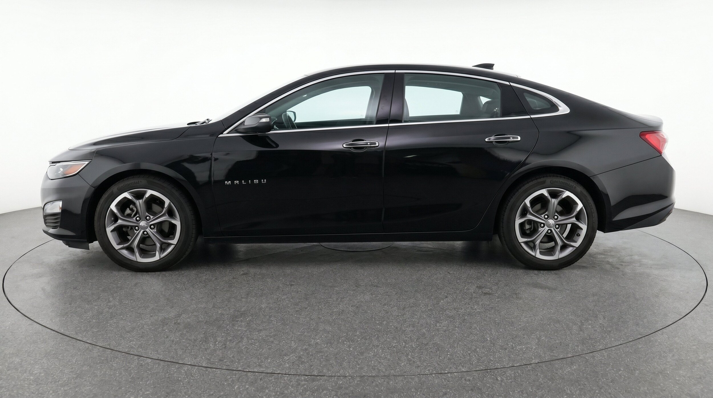 Thumbnail: 2024 Chevrolet Malibu - 5