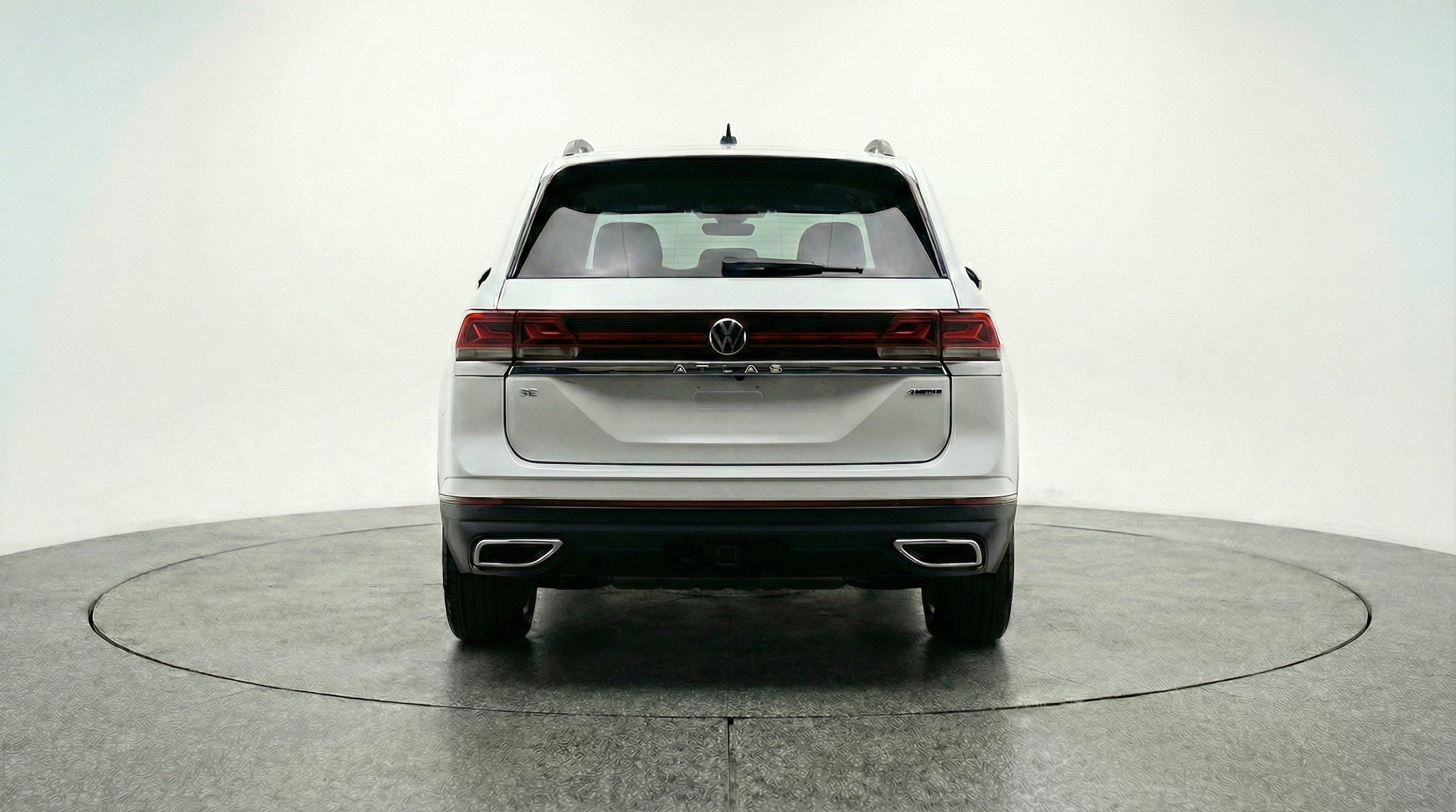 Thumbnail: 2026 Volkswagen Atlas - 7