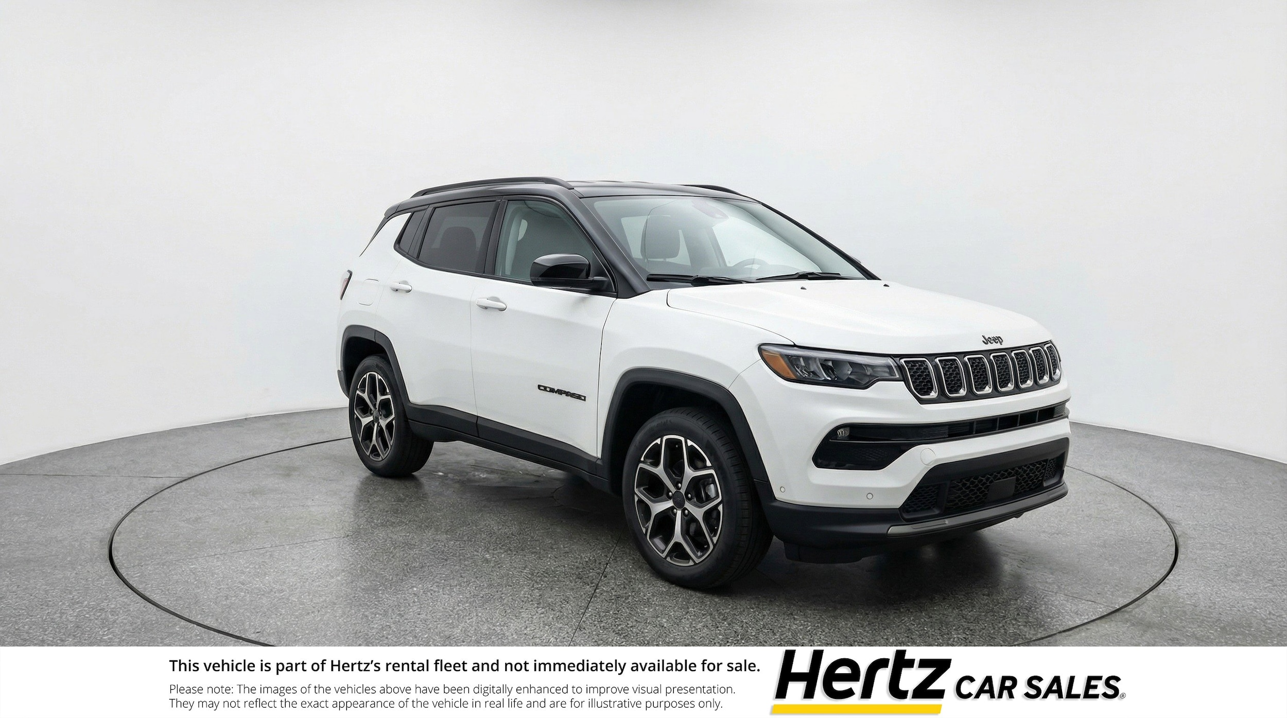 Thumbnail: 2025 Jeep Compass - 1