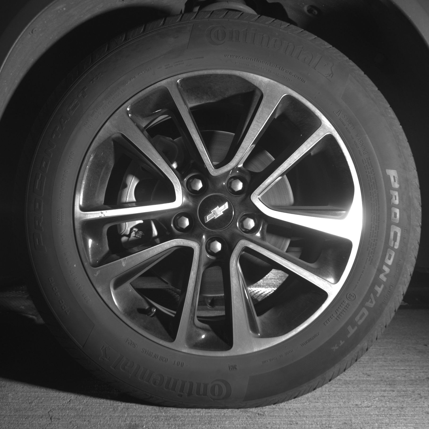 Thumbnail: 2025 Chevrolet TrailBlazer - 12