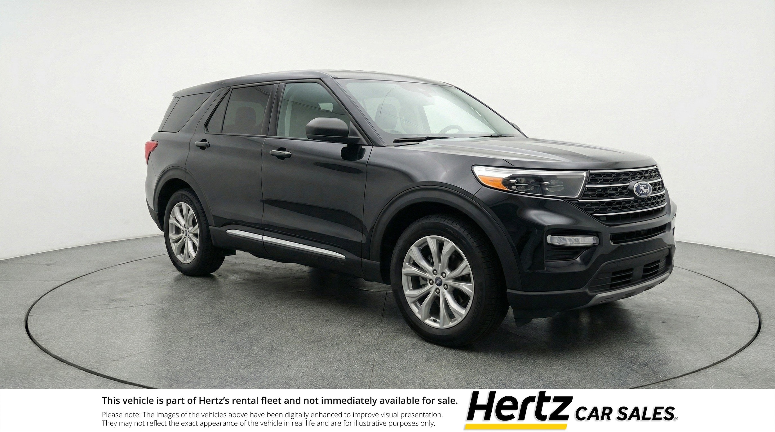 Thumbnail: 2024 Ford Explorer - 1