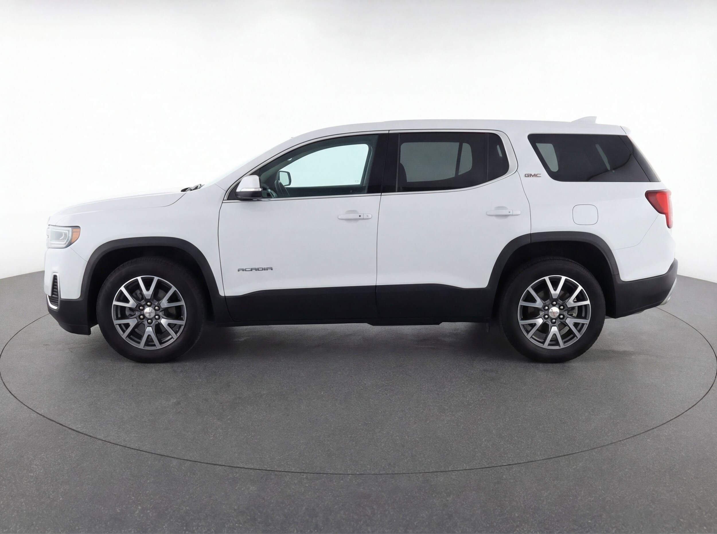 Thumbnail: 2023 GMC Acadia - 5