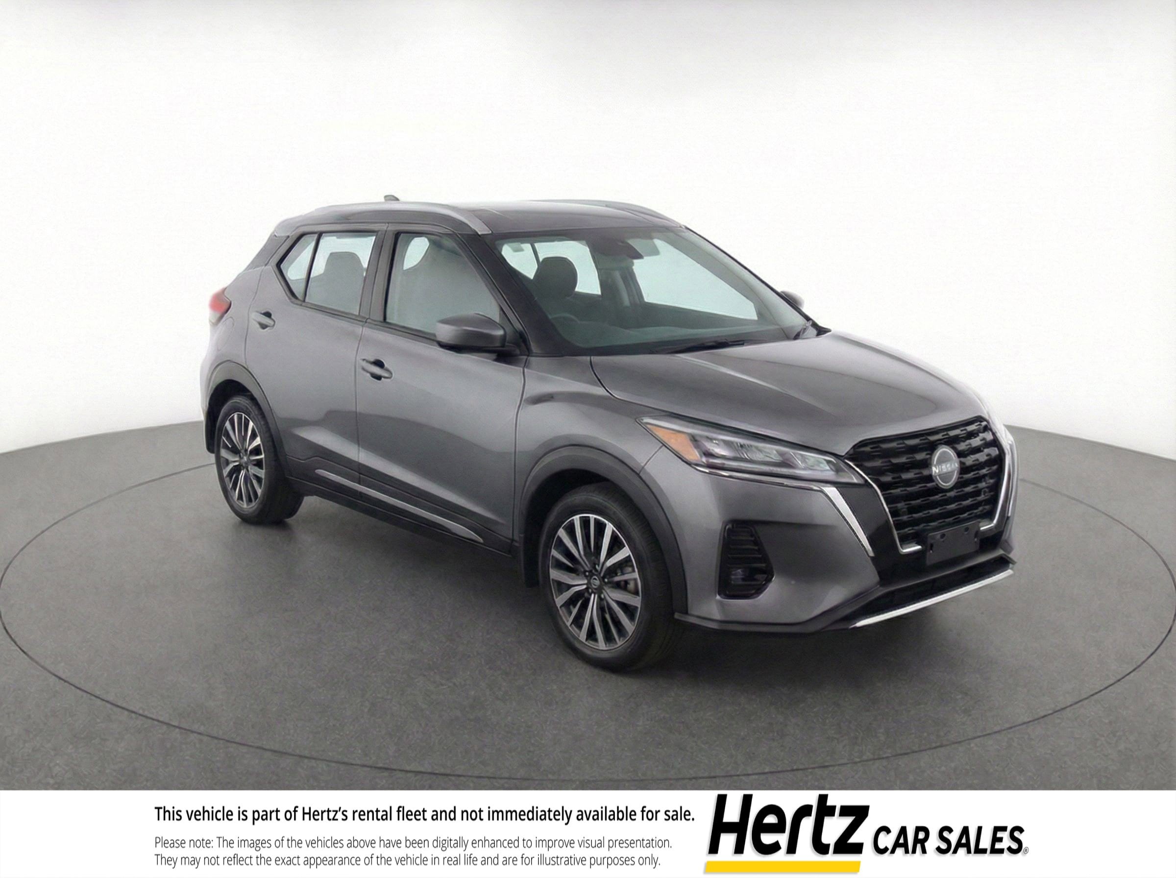 Thumbnail: 2024 Nissan Kicks - 1