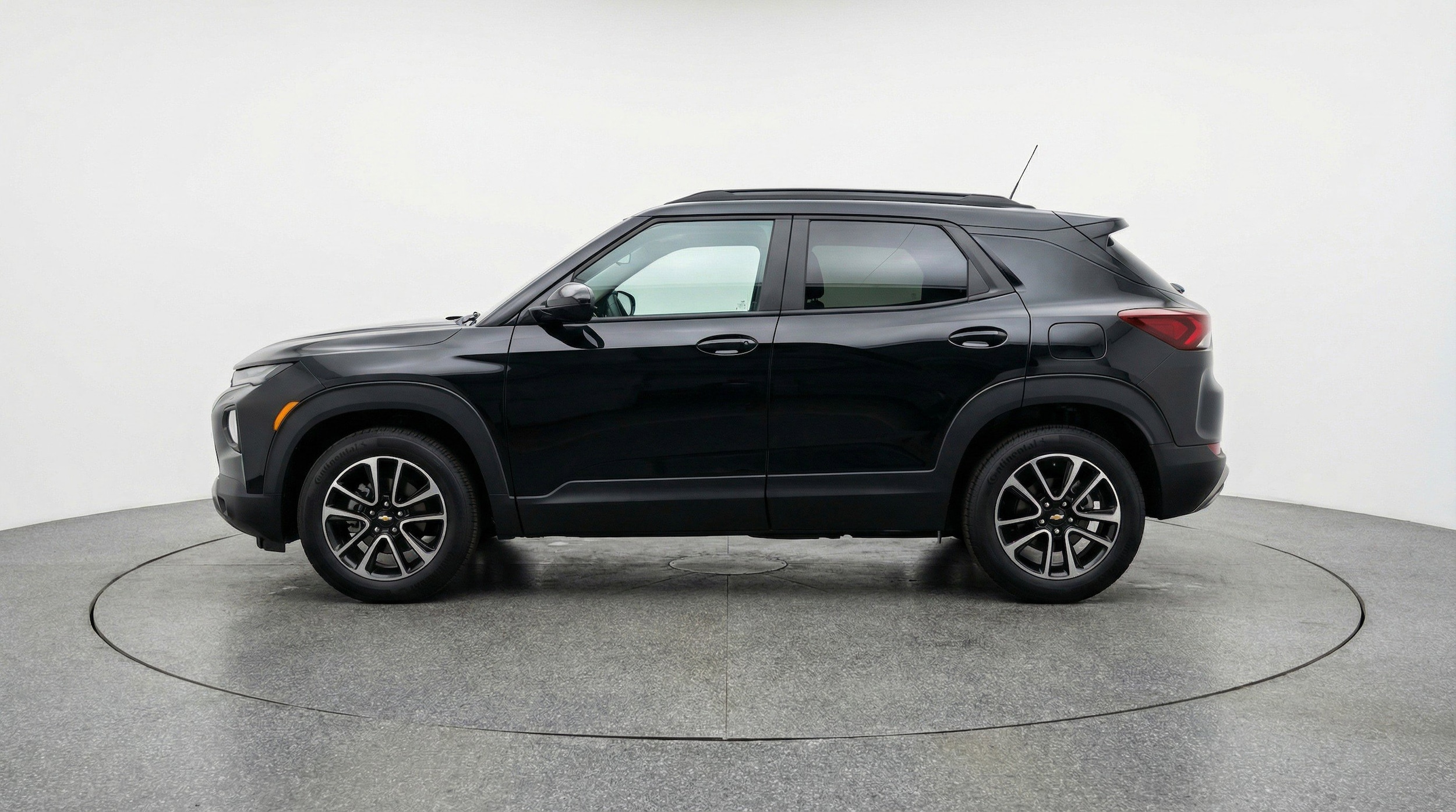 Thumbnail: 2025 Chevrolet TrailBlazer - 5