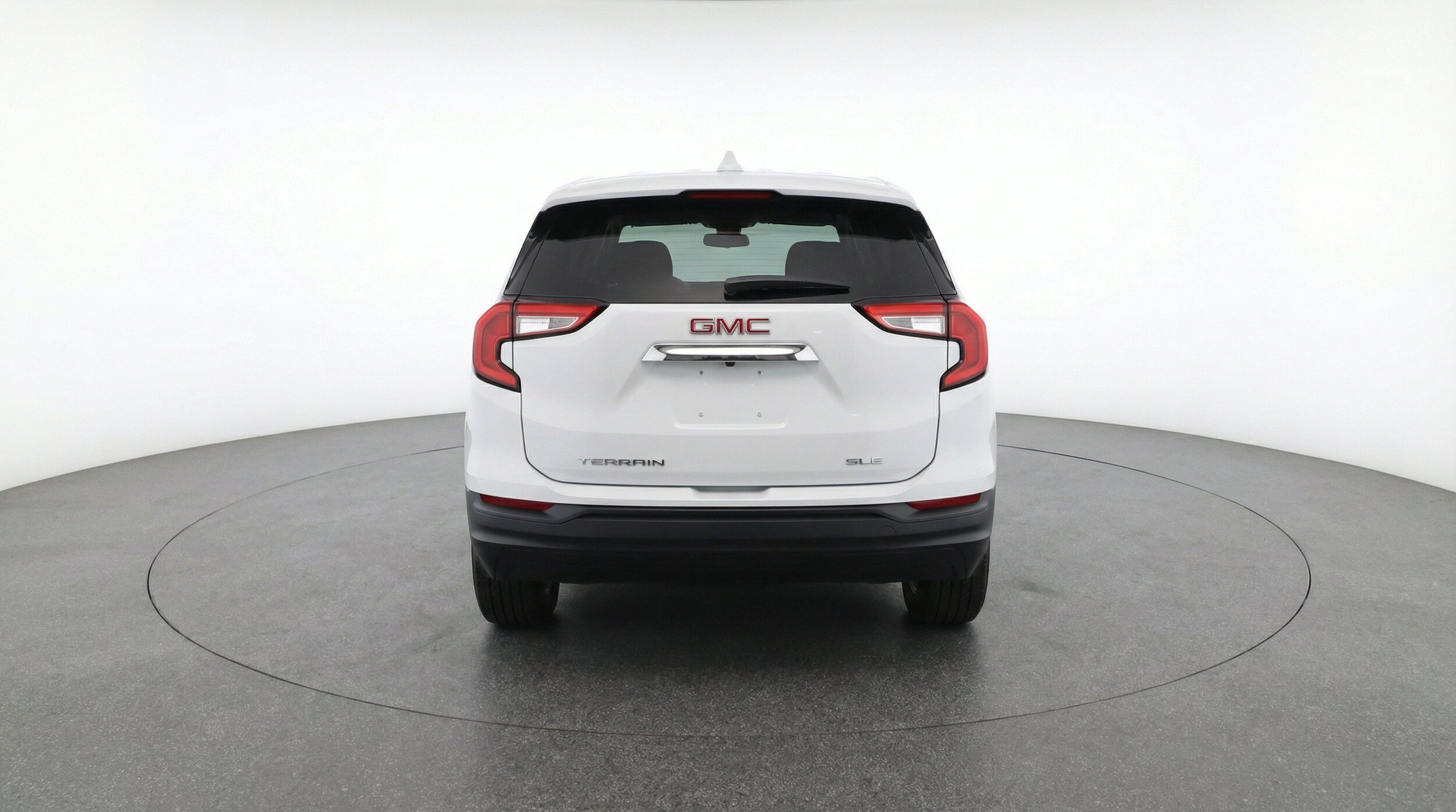 Thumbnail: 2024 GMC Terrain - 7