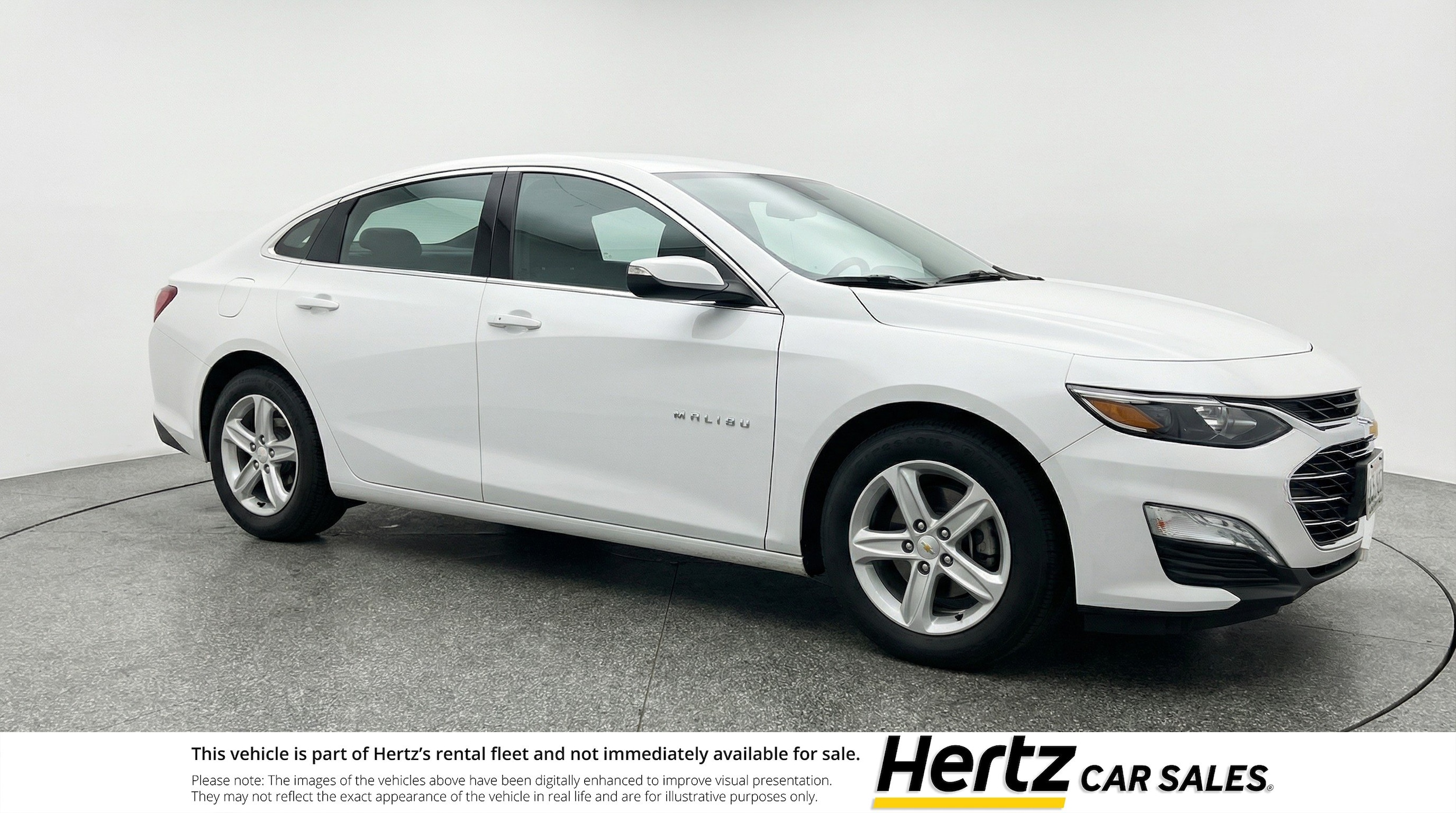 Thumbnail: 2024 Chevrolet Malibu - 1