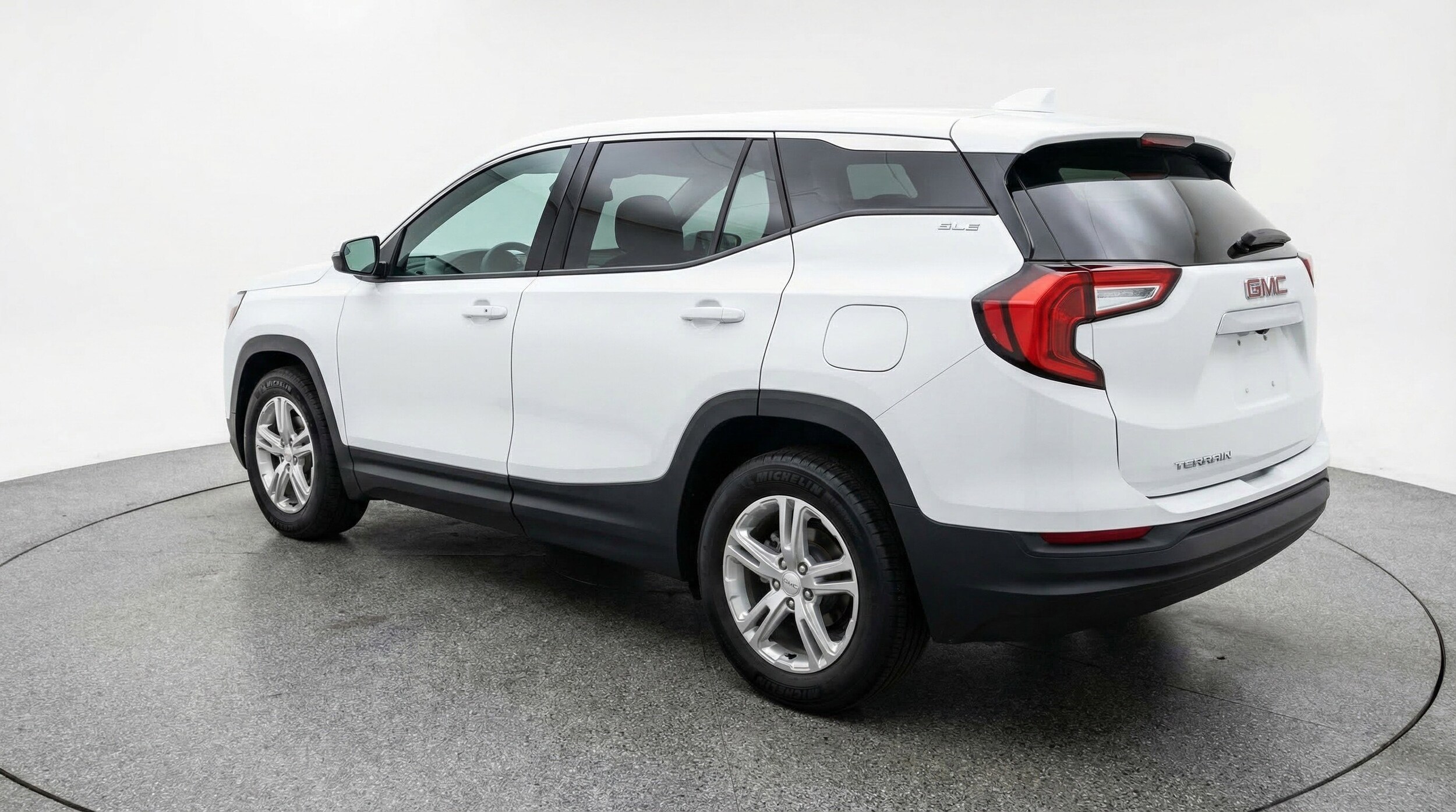 Thumbnail: 2024 GMC Terrain - 6