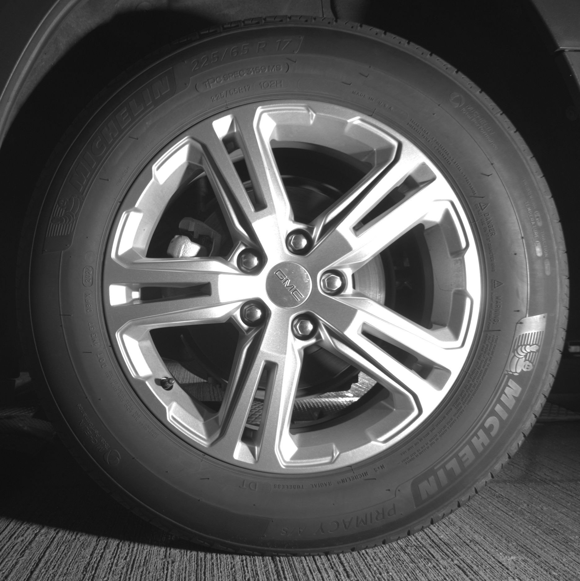 Thumbnail: 2024 GMC Terrain - 19