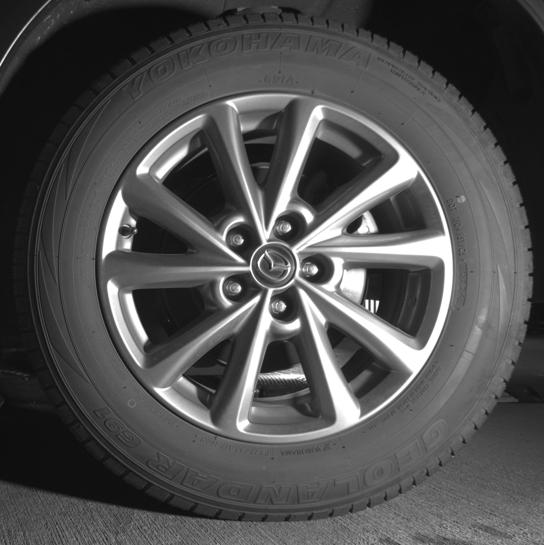 Thumbnail: 2024 Mazda CX-5 - 14