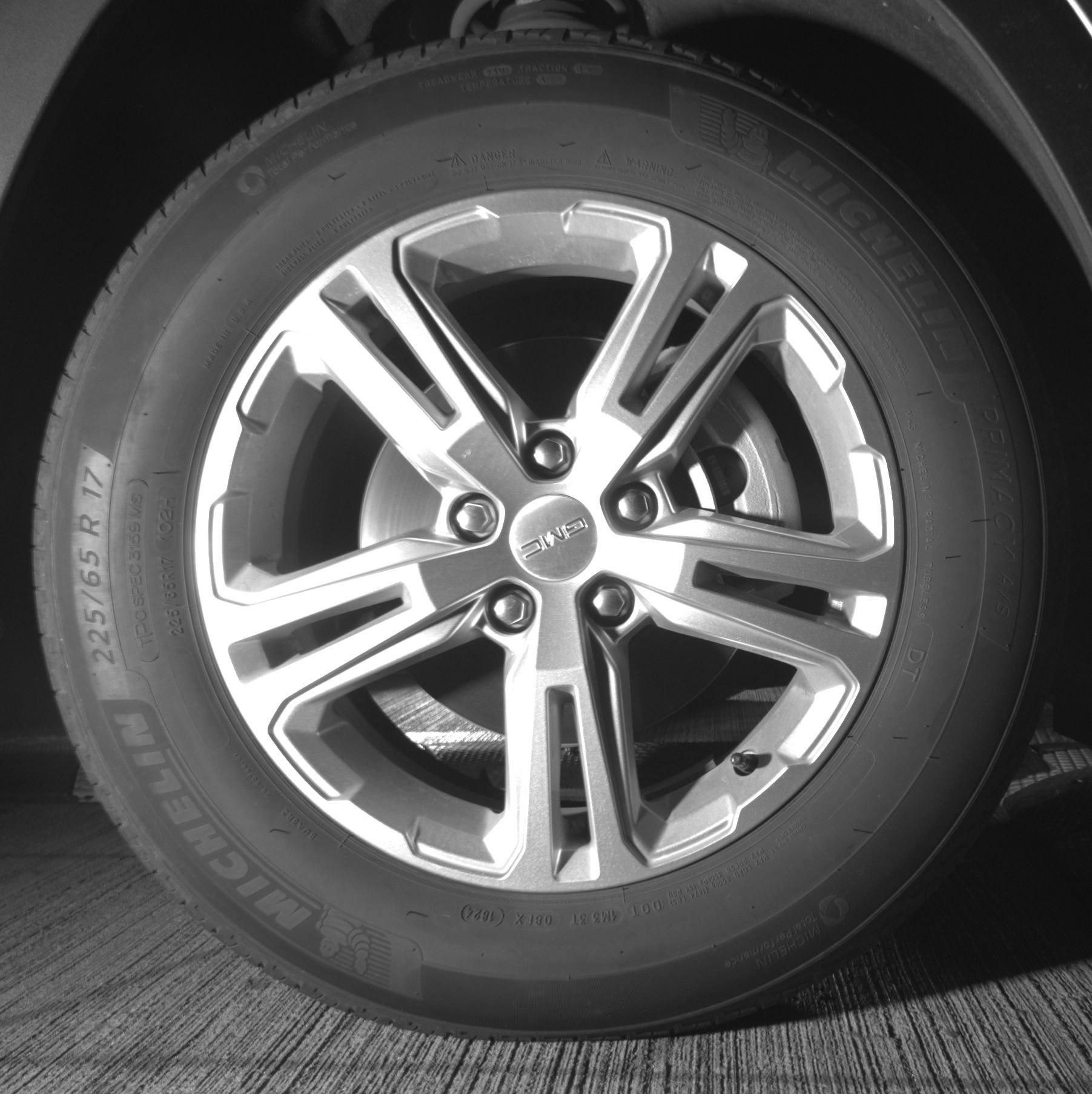 Thumbnail: 2024 GMC Terrain - 18