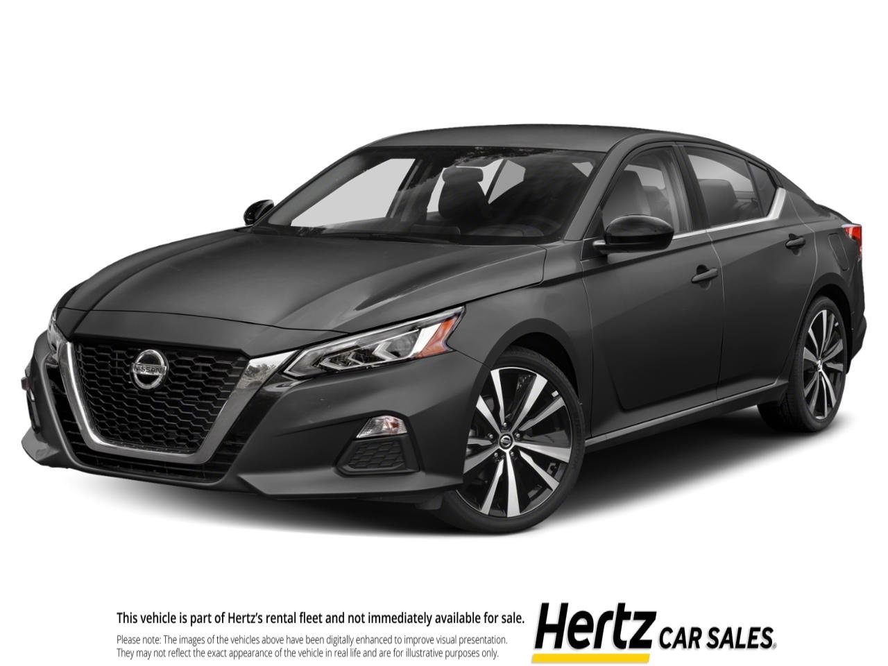 Thumbnail: 2021 Nissan Altima - 1