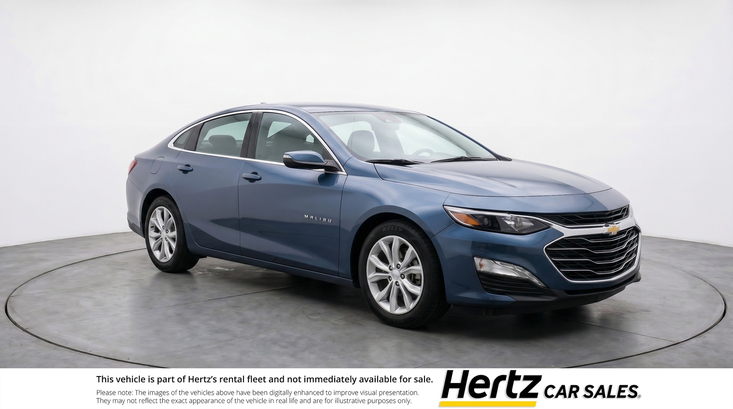 Thumbnail: 2024 Chevrolet Malibu - 1