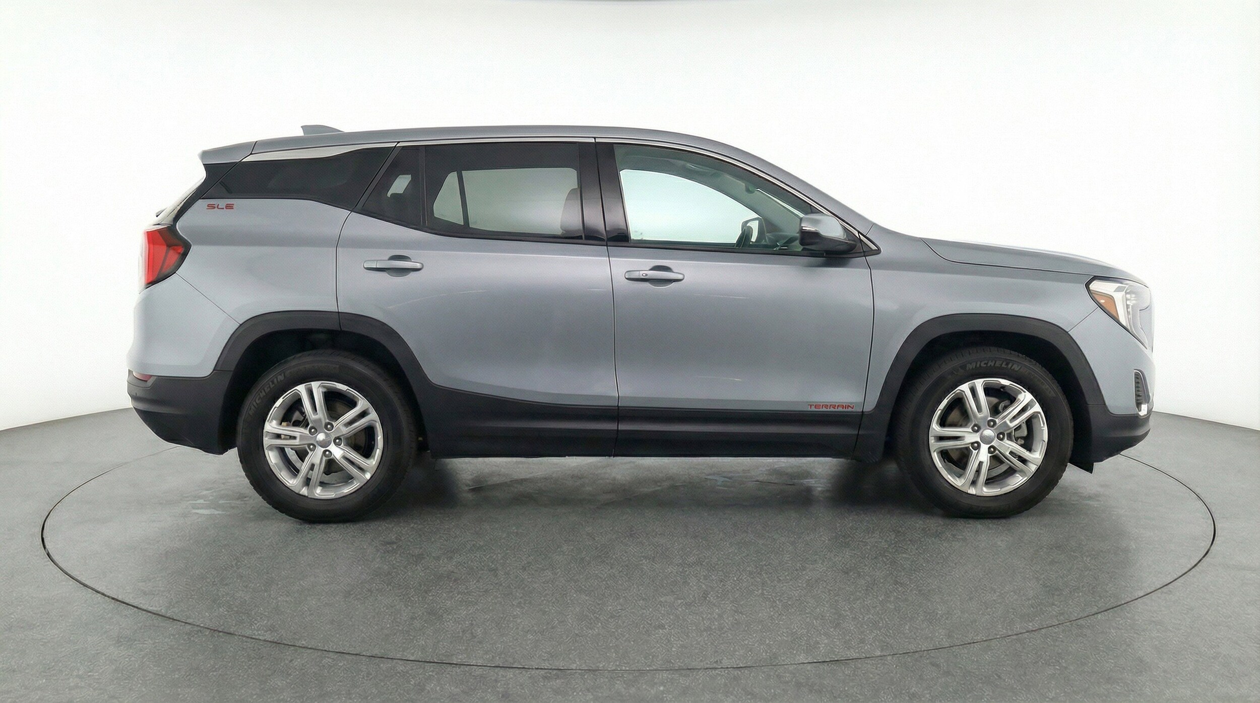 Thumbnail: 2024 GMC Terrain - 11