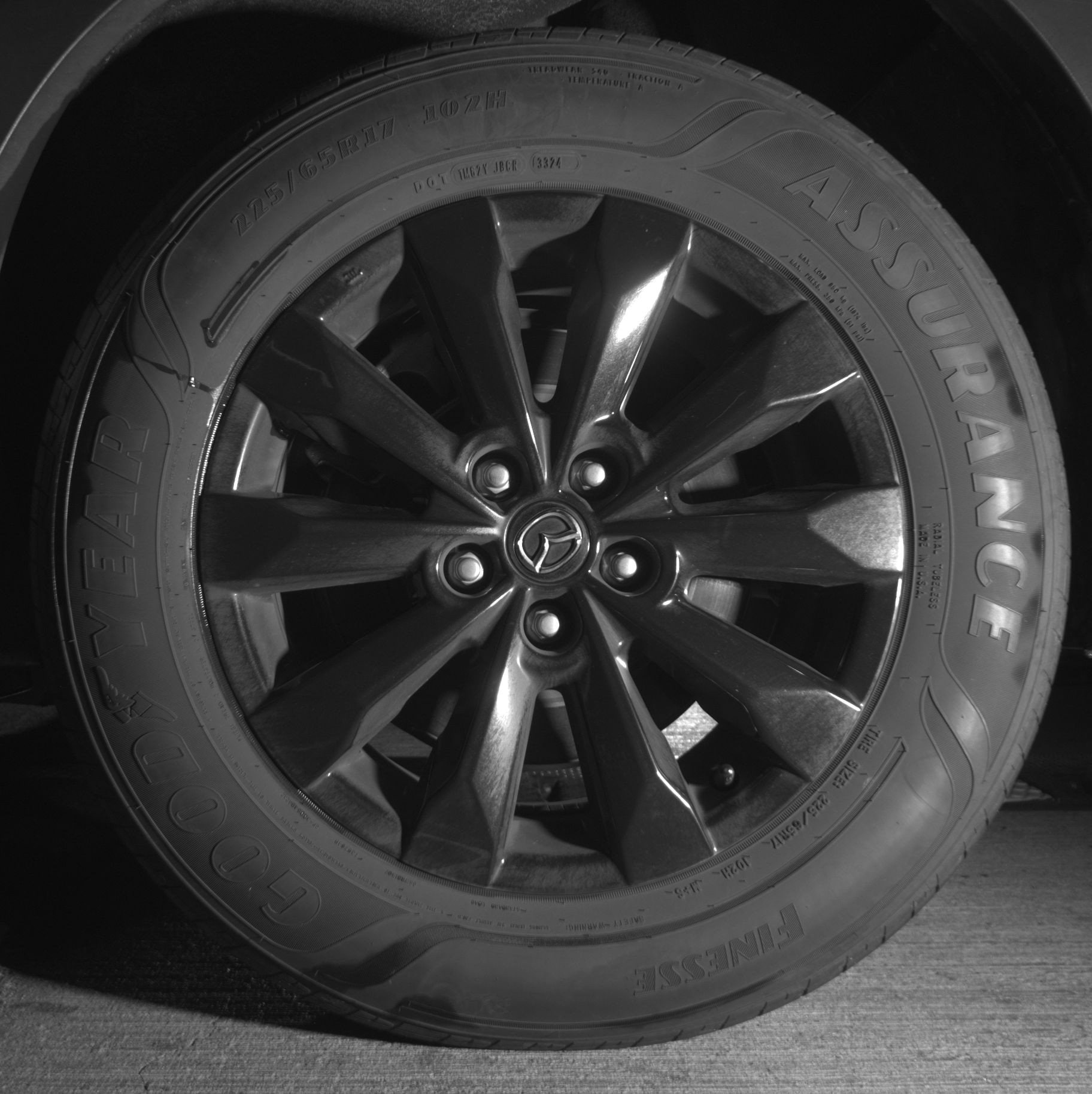 Thumbnail: 2025 Mazda CX-50 - 14