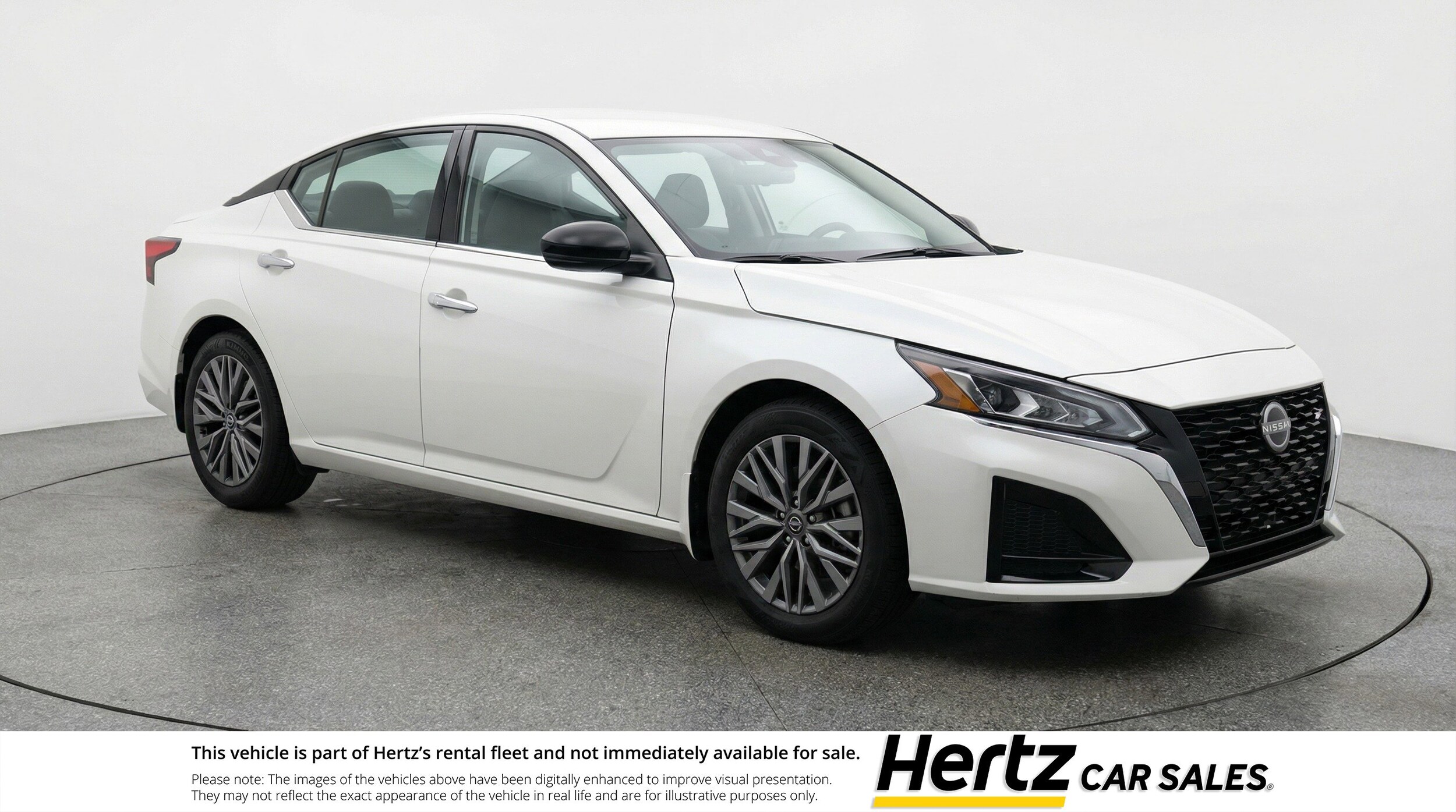 2025 Nissan Altima SV