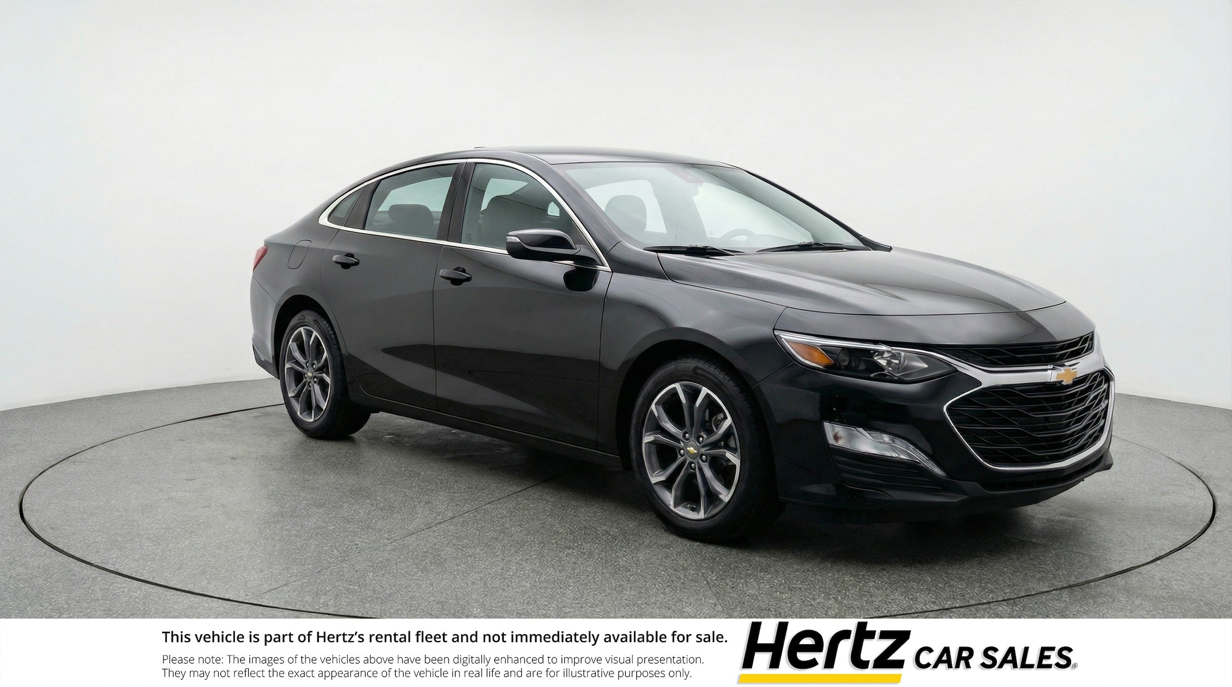 Thumbnail: 2024 Chevrolet Malibu - 1