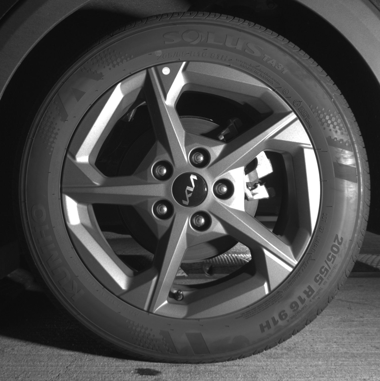 Thumbnail: 2025 Kia K4 - 11