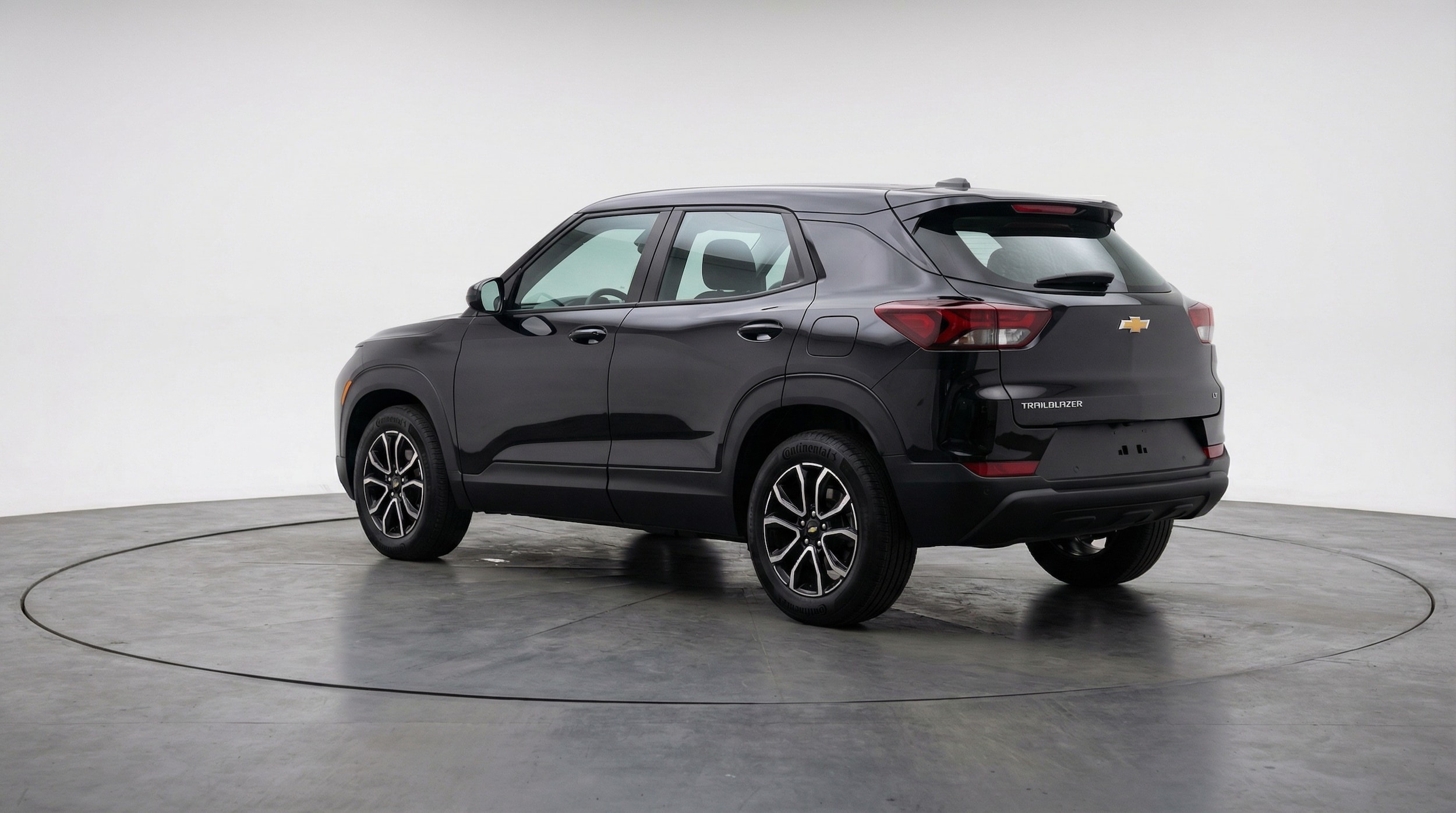 Thumbnail: 2025 Chevrolet TrailBlazer - 5