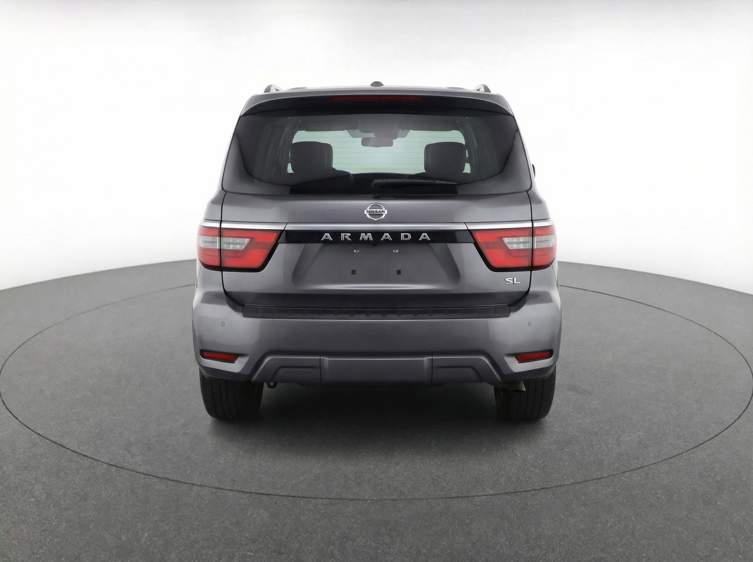Thumbnail: 2024 Nissan Armada - 7