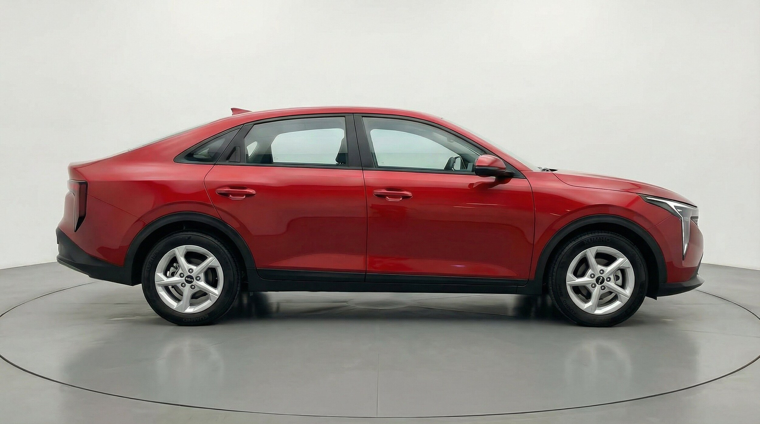 Thumbnail: 2025 Kia K4 - 11