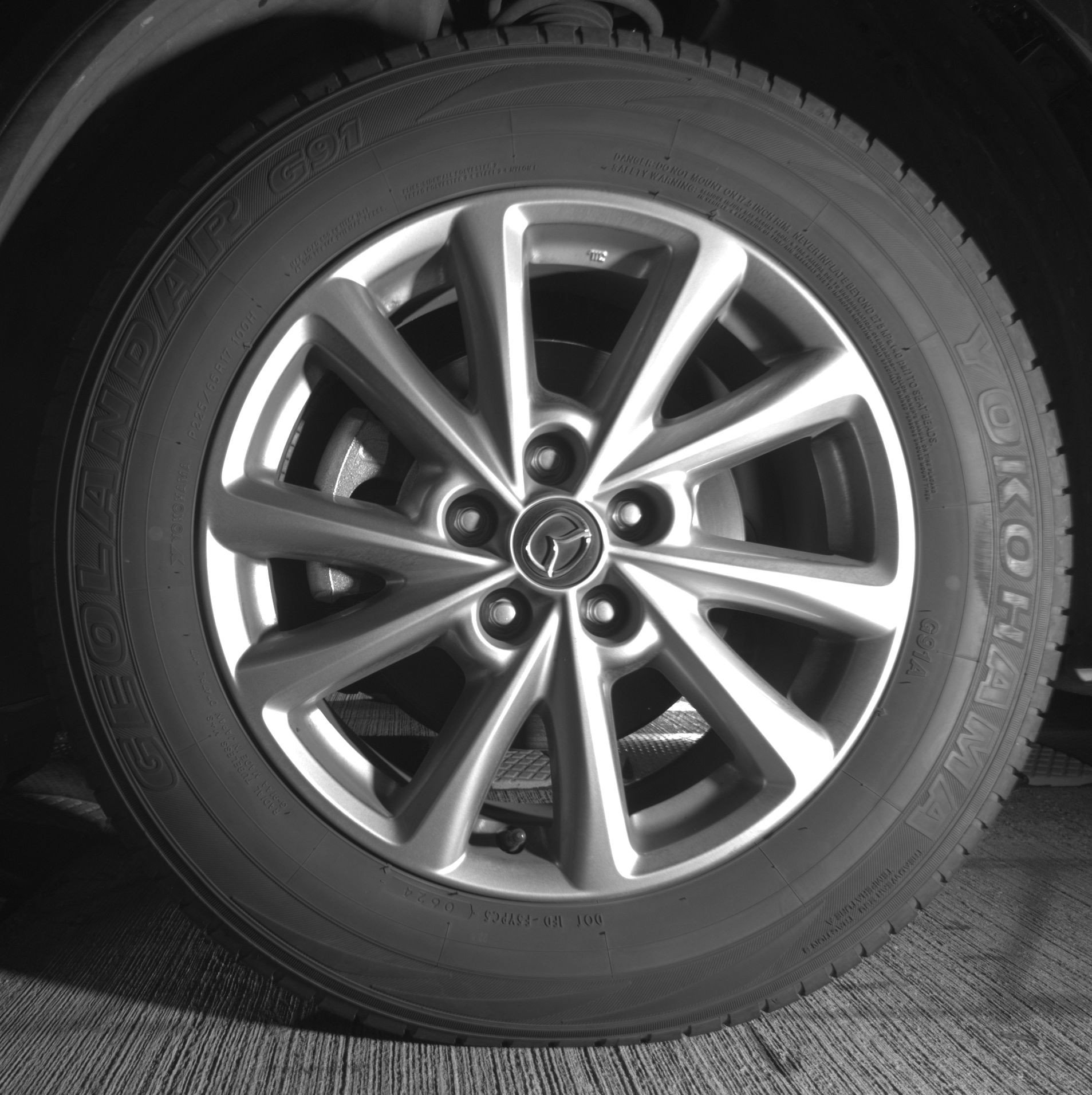 Thumbnail: 2024 Mazda CX-5 - 12