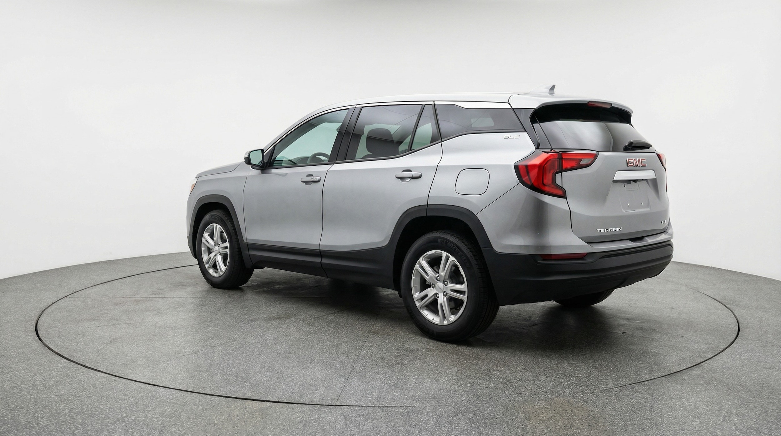 Thumbnail: 2024 GMC Terrain - 5