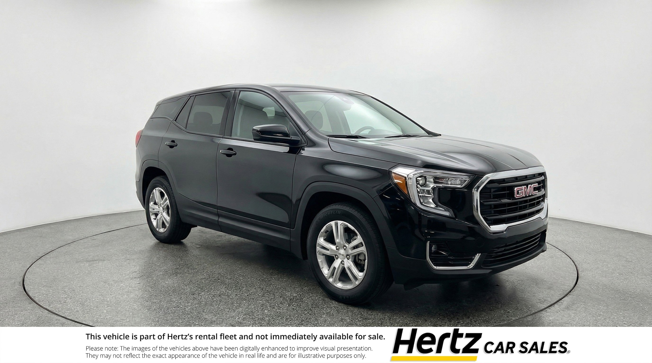 Thumbnail: 2024 GMC Terrain - 1