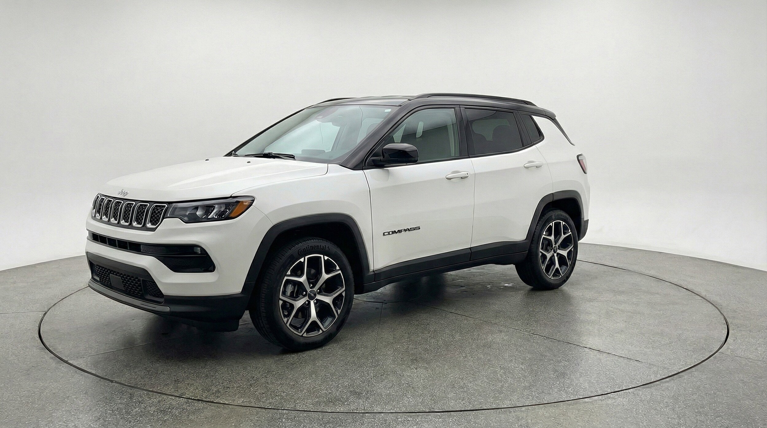 Thumbnail: 2025 Jeep Compass - 3