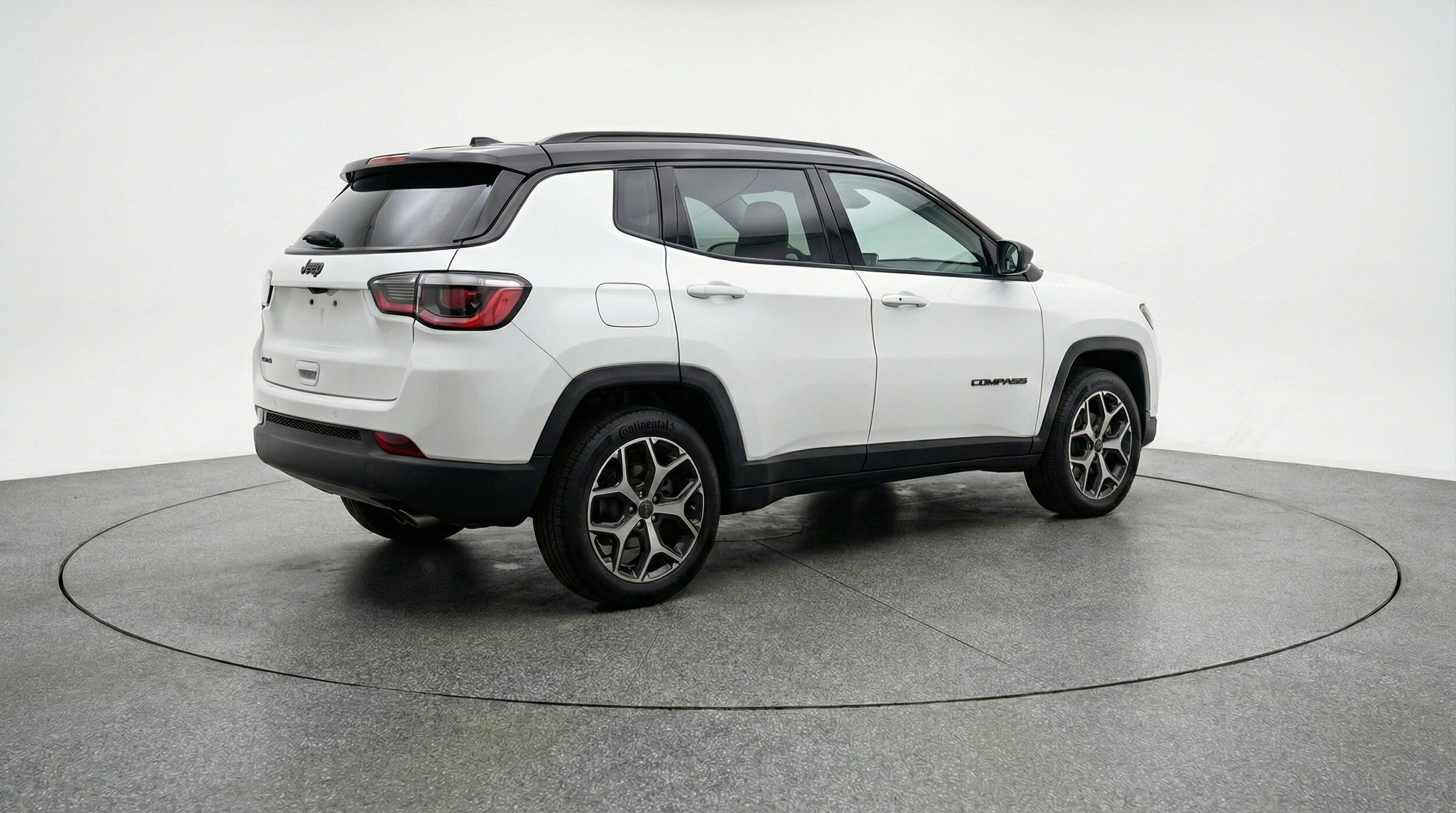 Thumbnail: 2025 Jeep Compass - 9