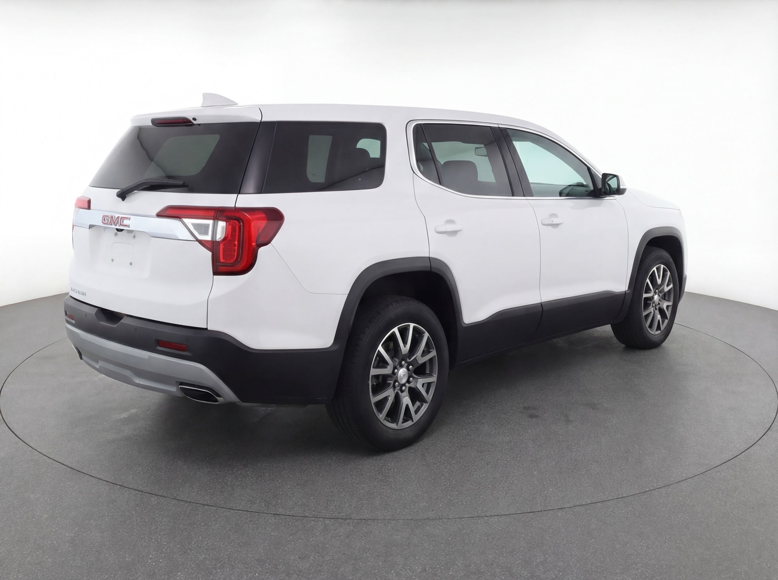 Thumbnail: 2023 GMC Acadia - 7