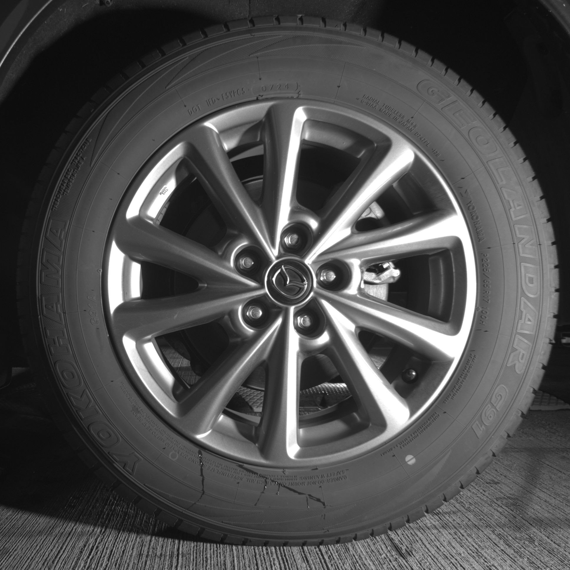 Thumbnail: 2024 Mazda CX-5 - 14