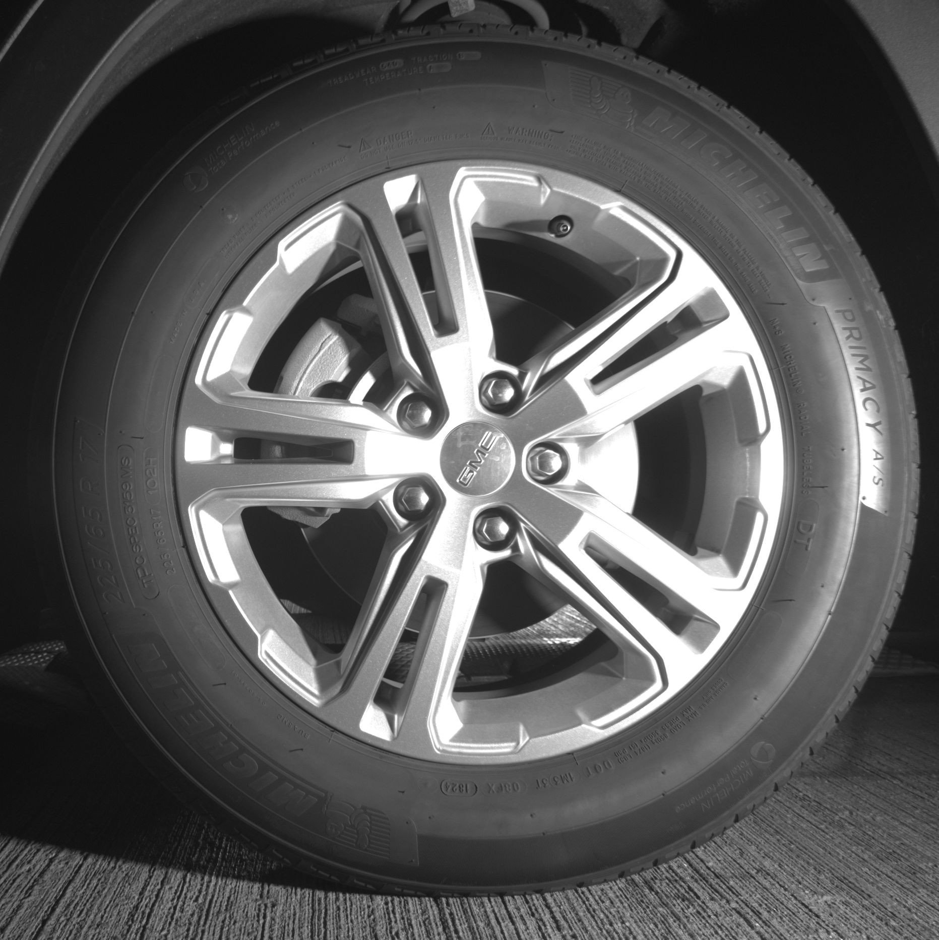 Thumbnail: 2024 GMC Terrain - 17