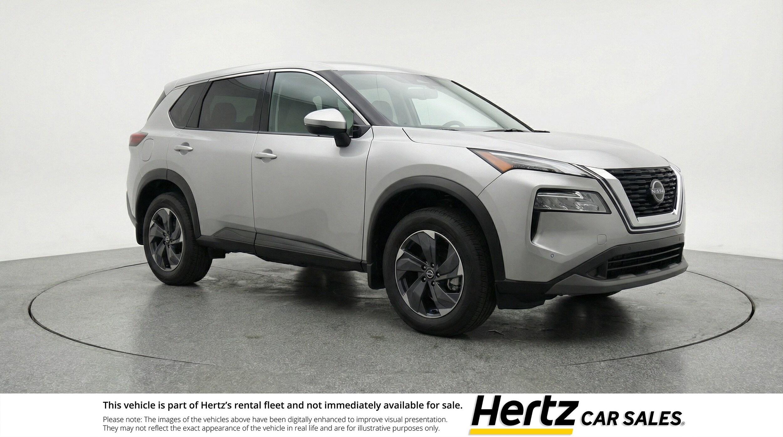 Thumbnail: 2025 Nissan Rogue - 1