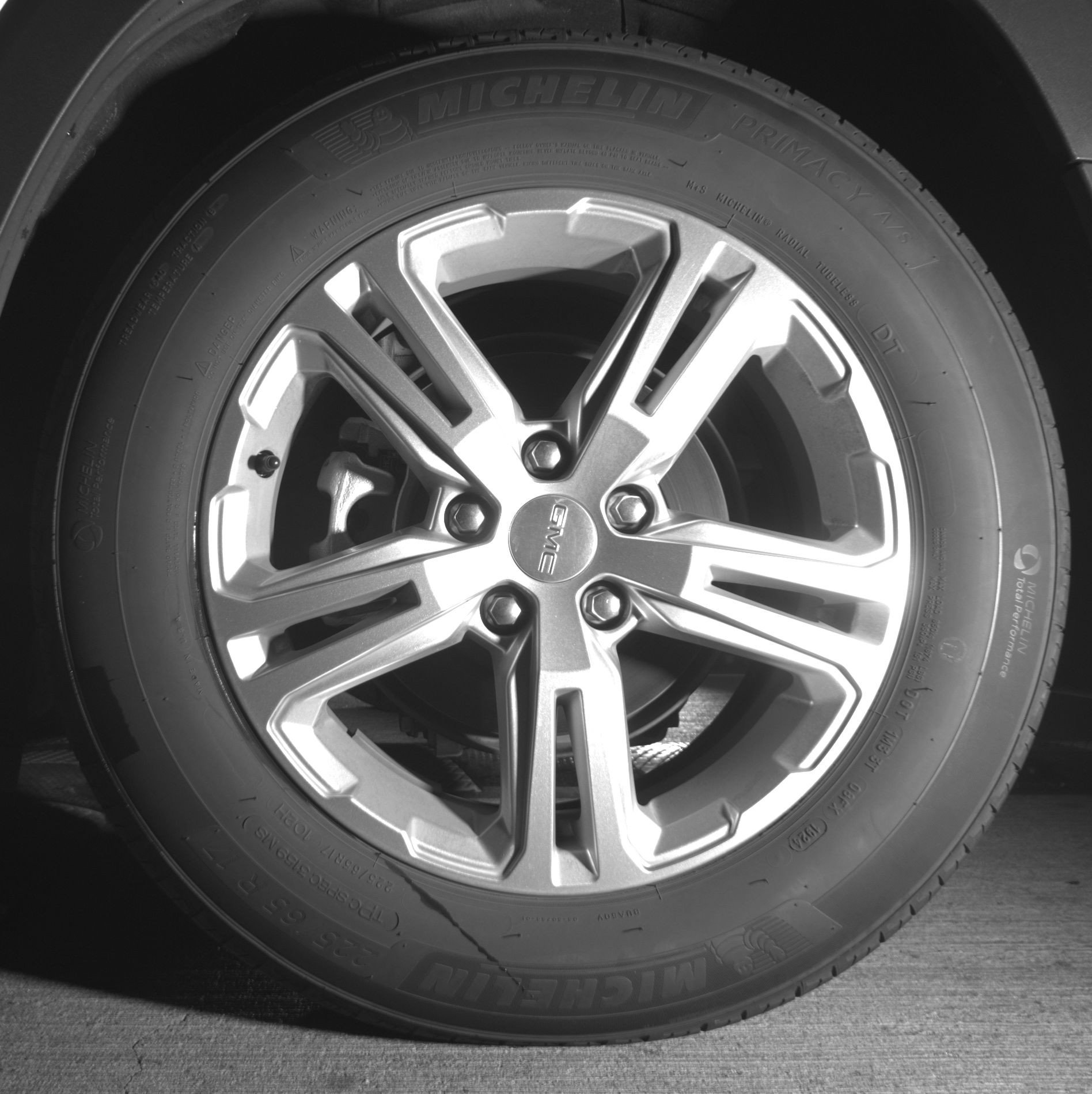 Thumbnail: 2024 GMC Terrain - 19