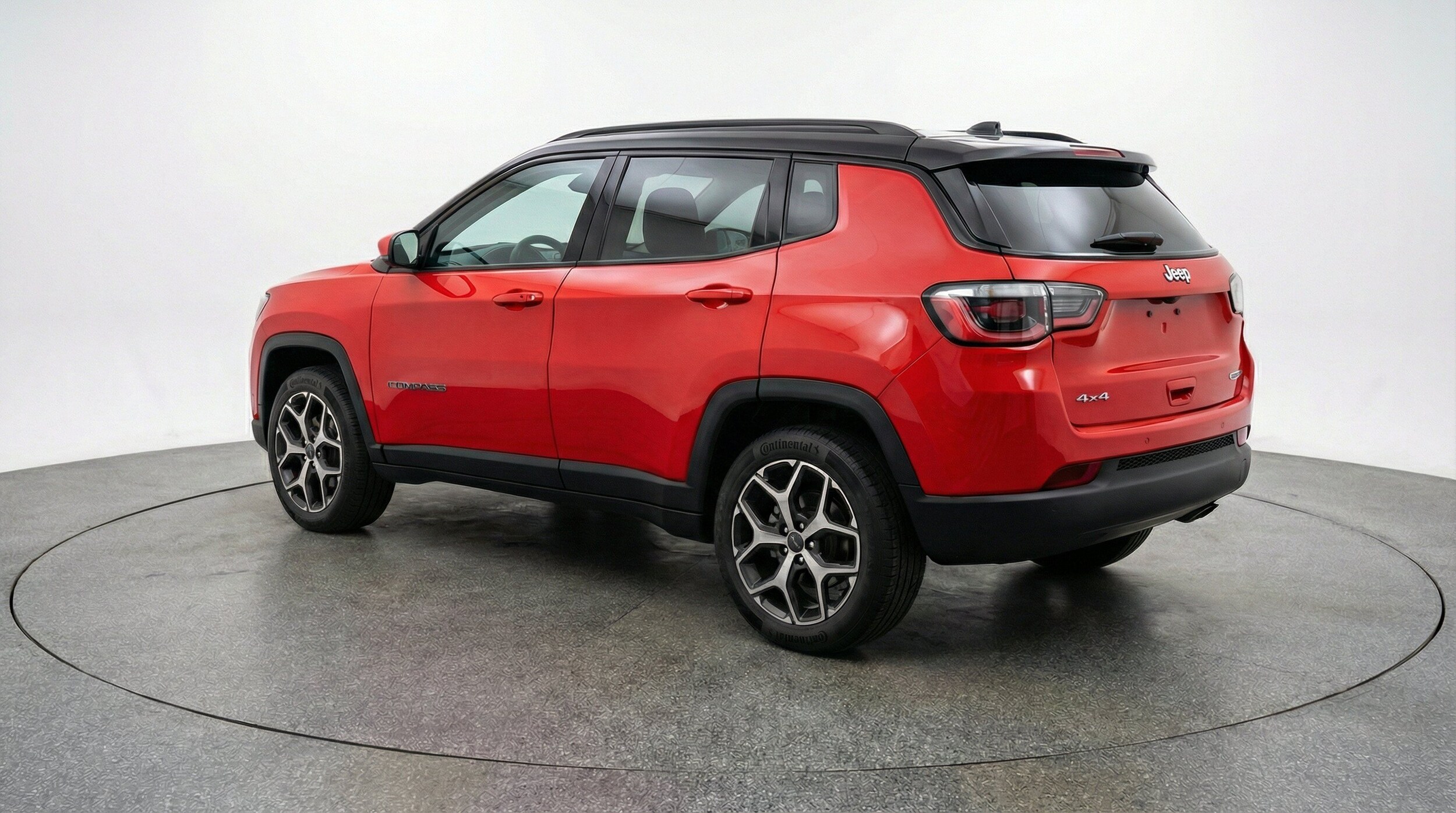 Thumbnail: 2025 Jeep Compass - 6