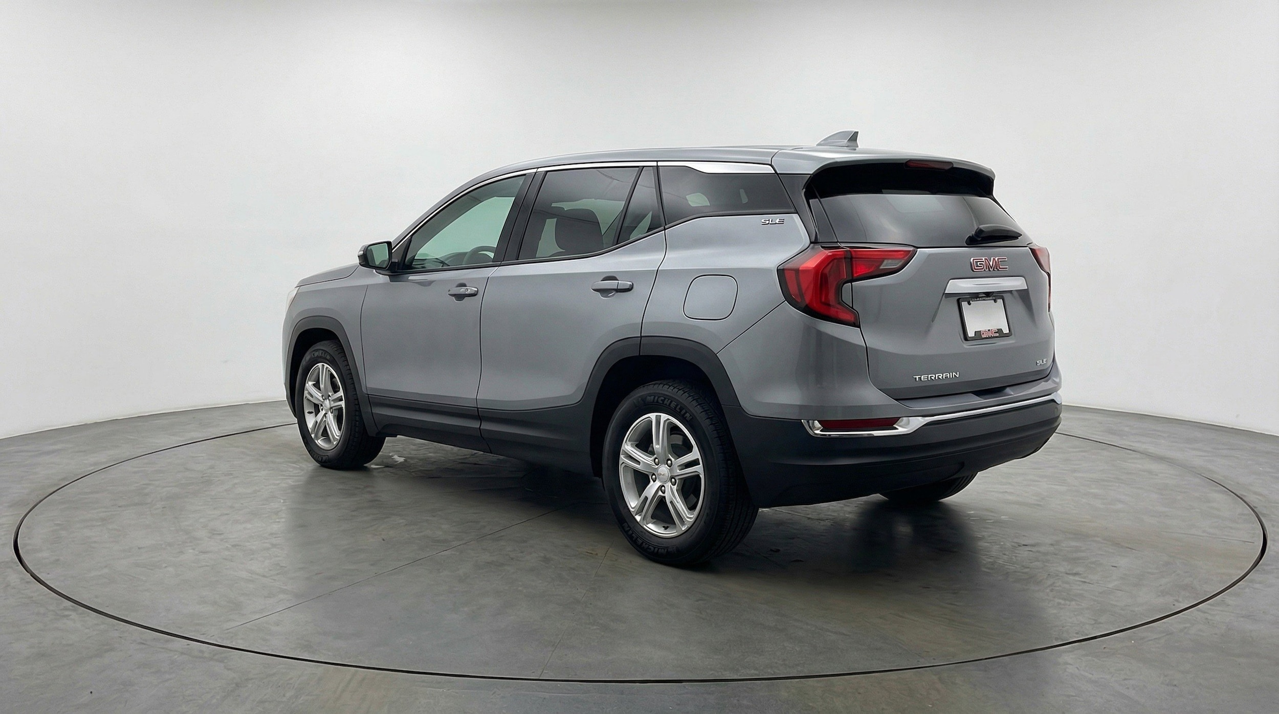 Thumbnail: 2024 GMC Terrain - 6